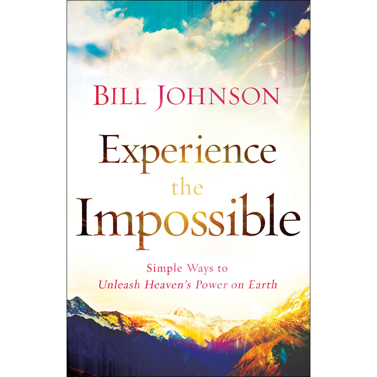 Experience The Impossible (Paperback)
