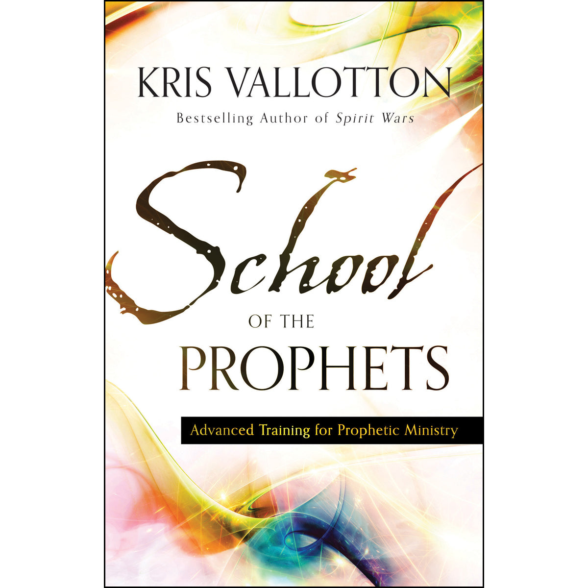 School Of The Prophets (Paperback)