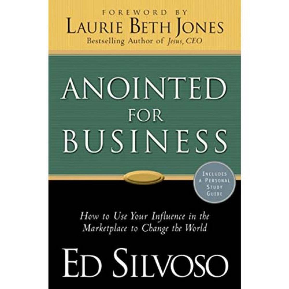 Anointed For Business (Paperback)