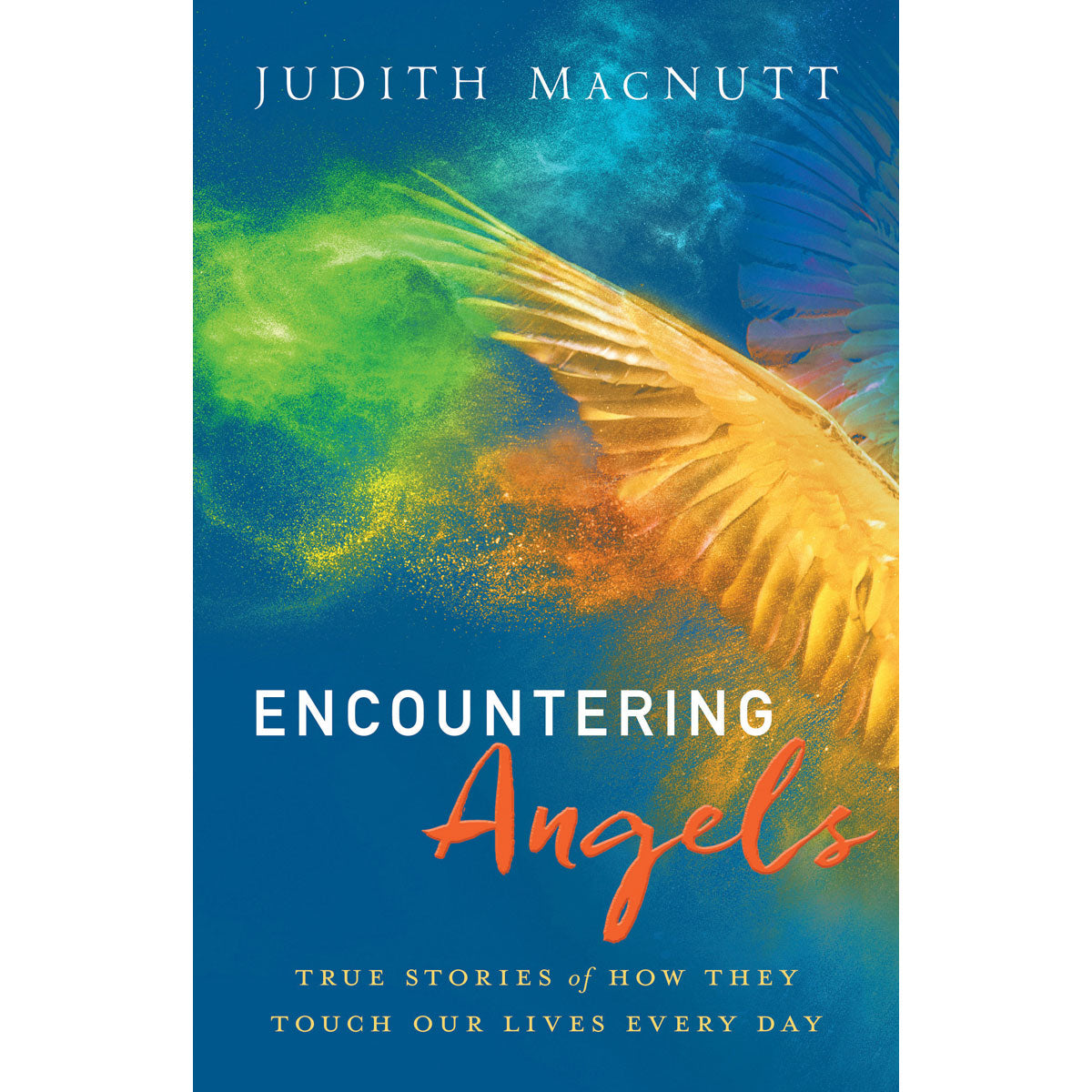 Encountering Angels (Paperback)