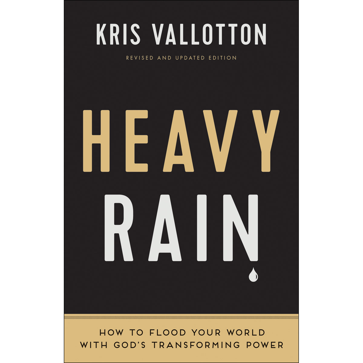 Heavy Rain (Paperback)