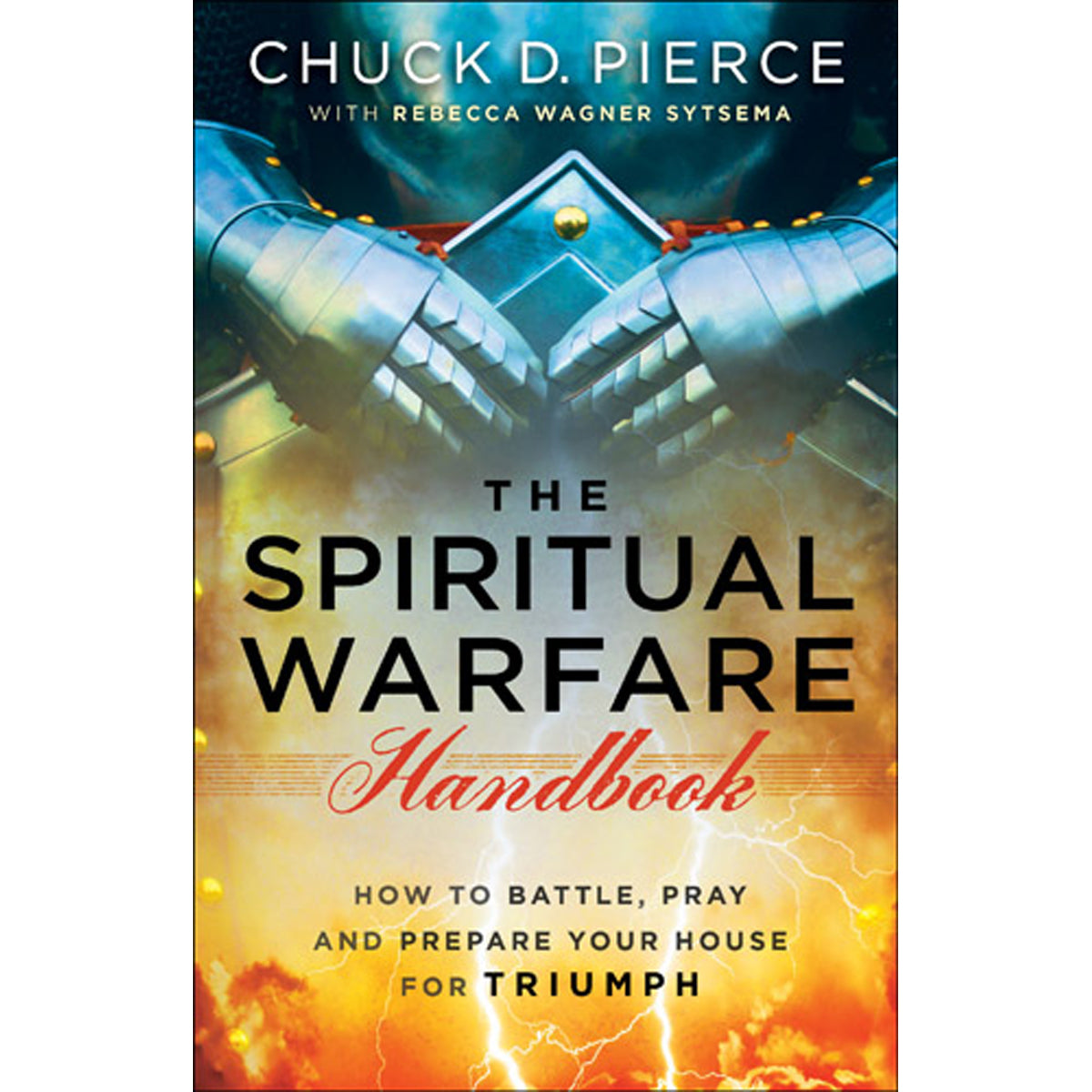The Spiritual Warfare Handbook (Paperback)
