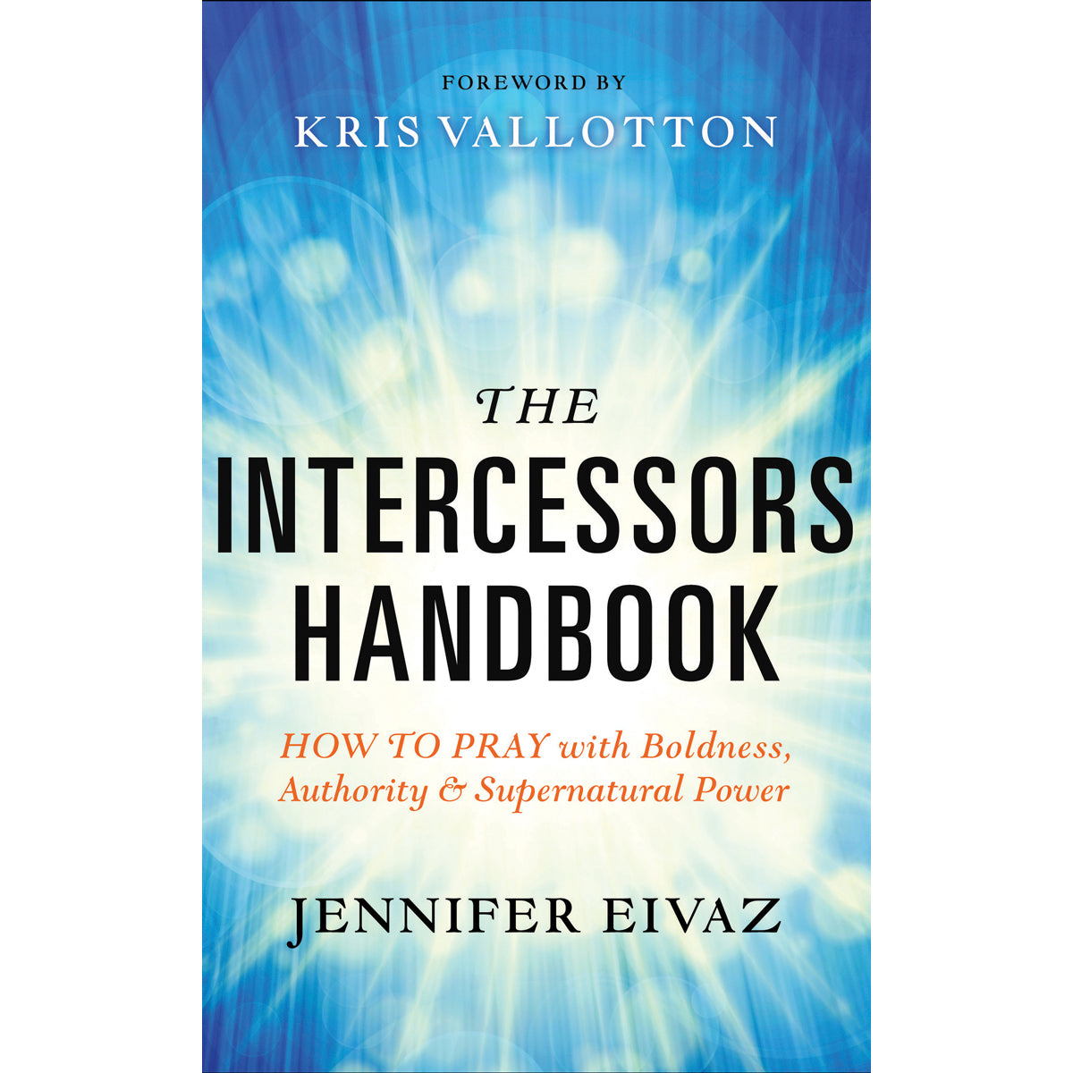 The Intercessors Handbook (Paperback)