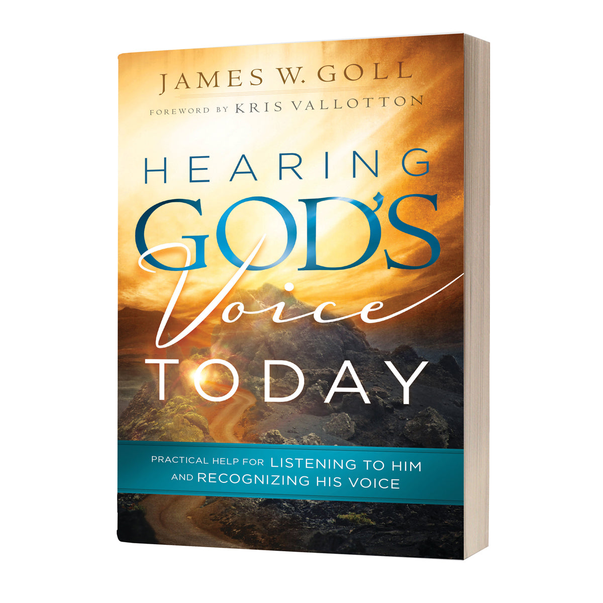 Hearing God's Voice Today (Paperback)