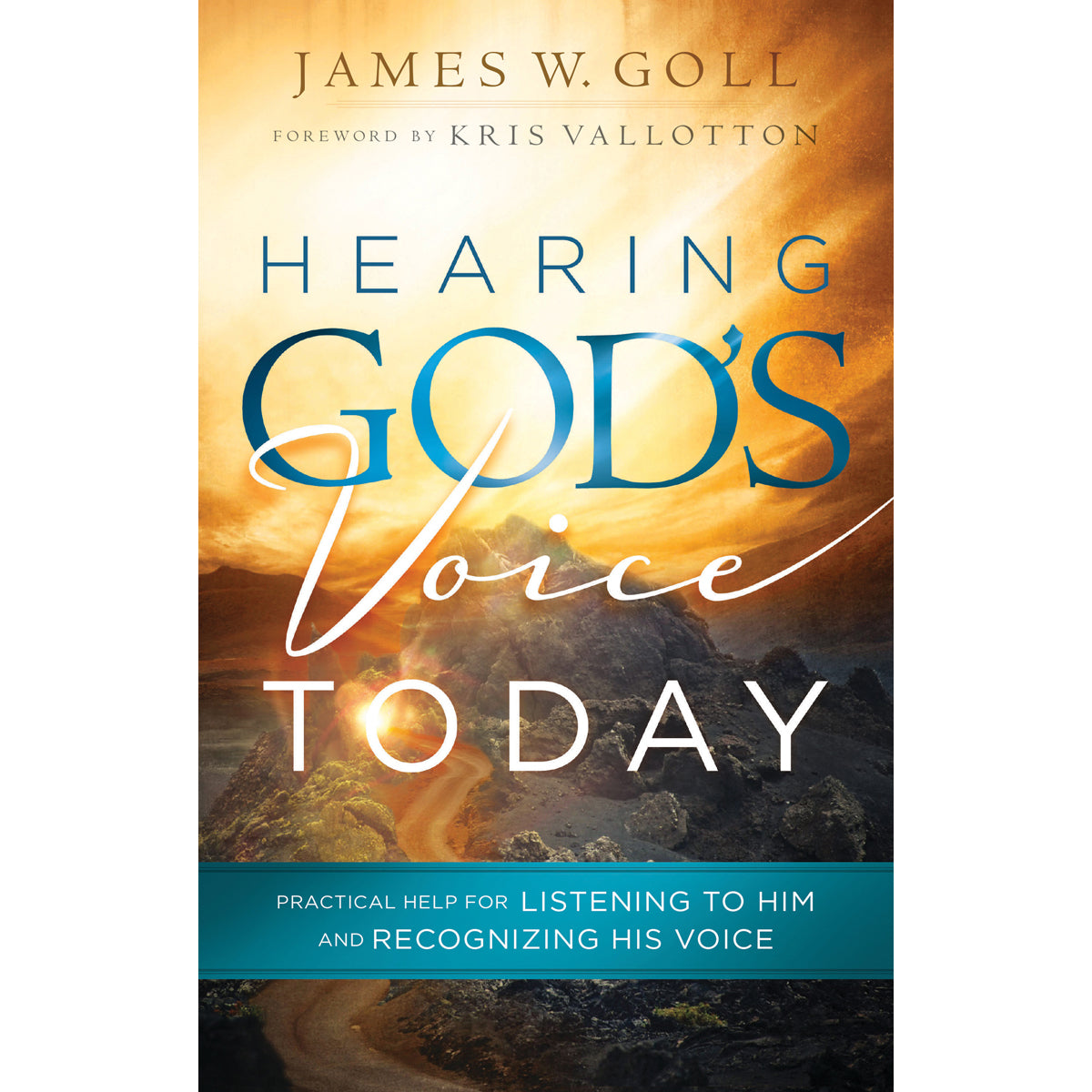 Hearing God's Voice Today (Paperback)