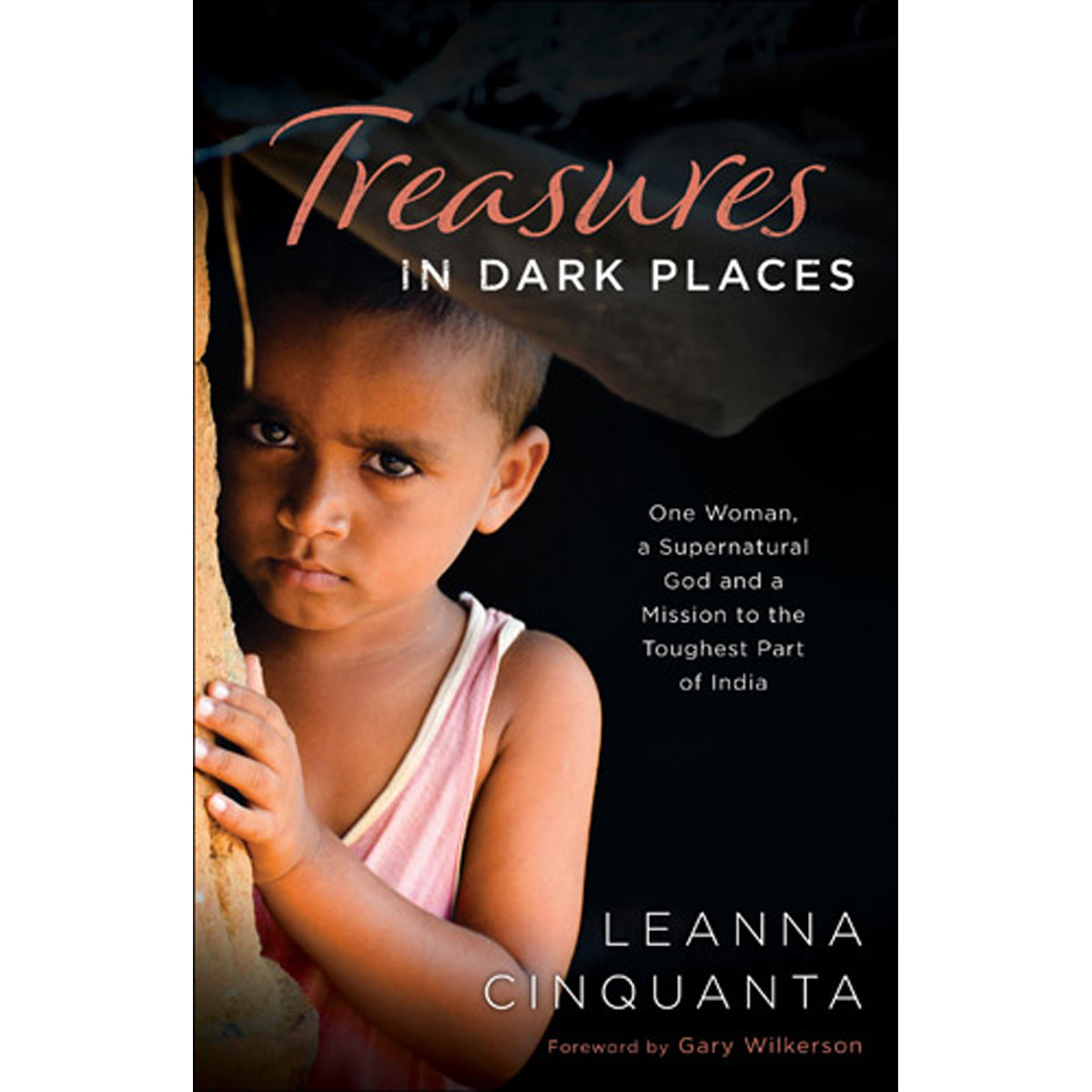 Treasures In Dark Places (Paperback)