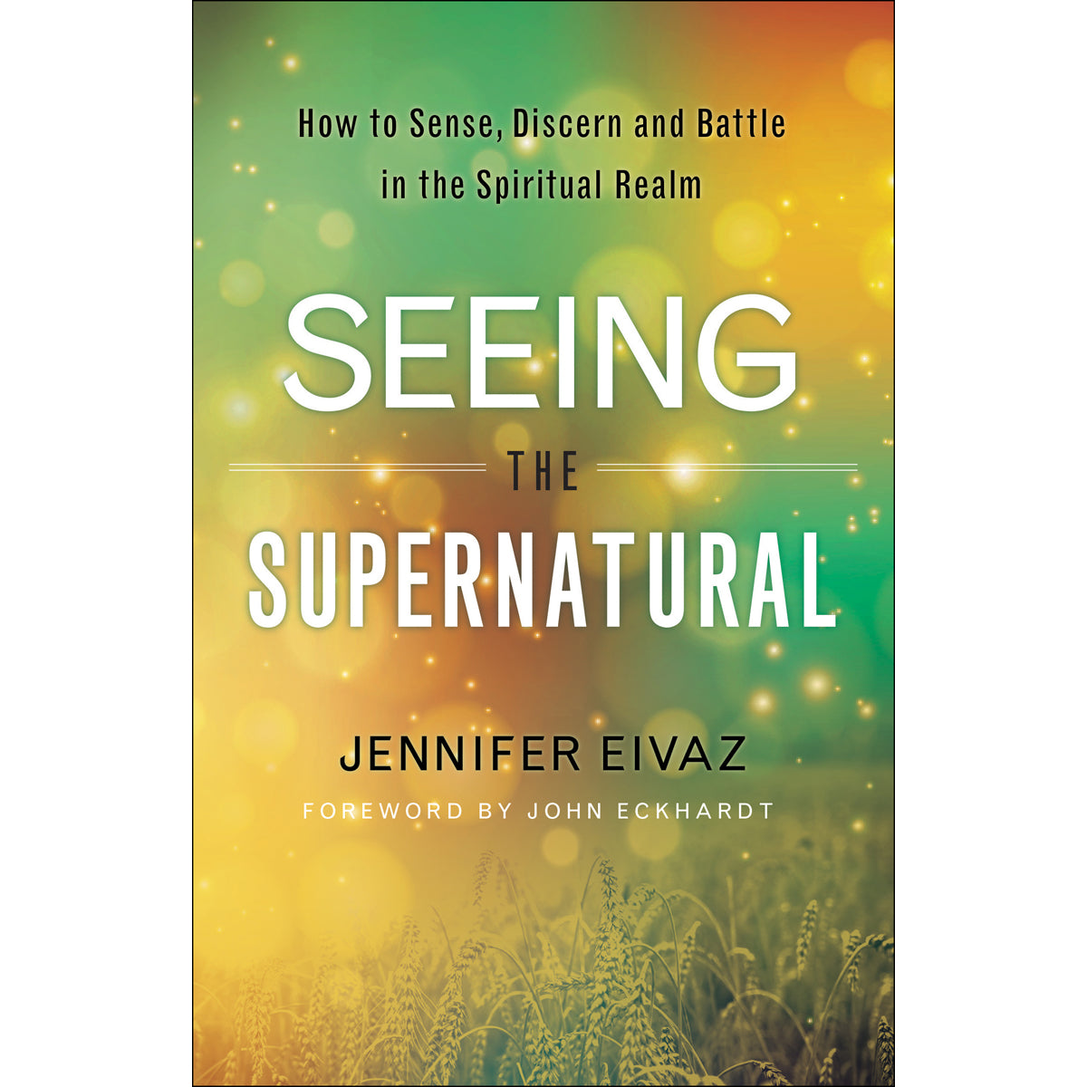 Seeing The Supernatural (Paperback)