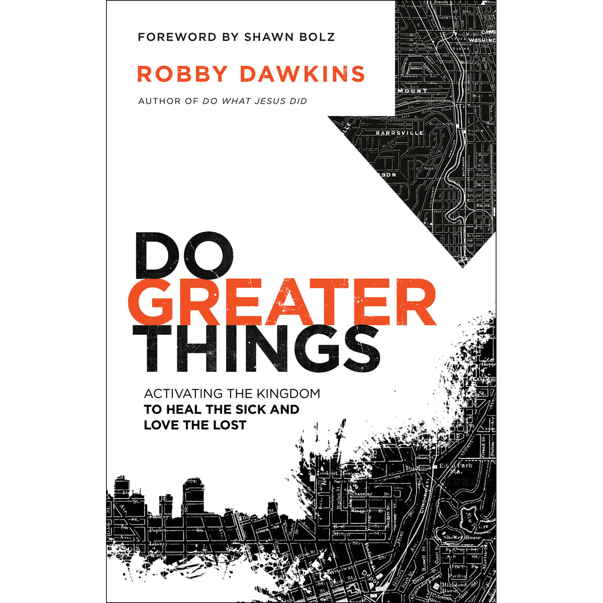 Do Greater Things (Paperback)