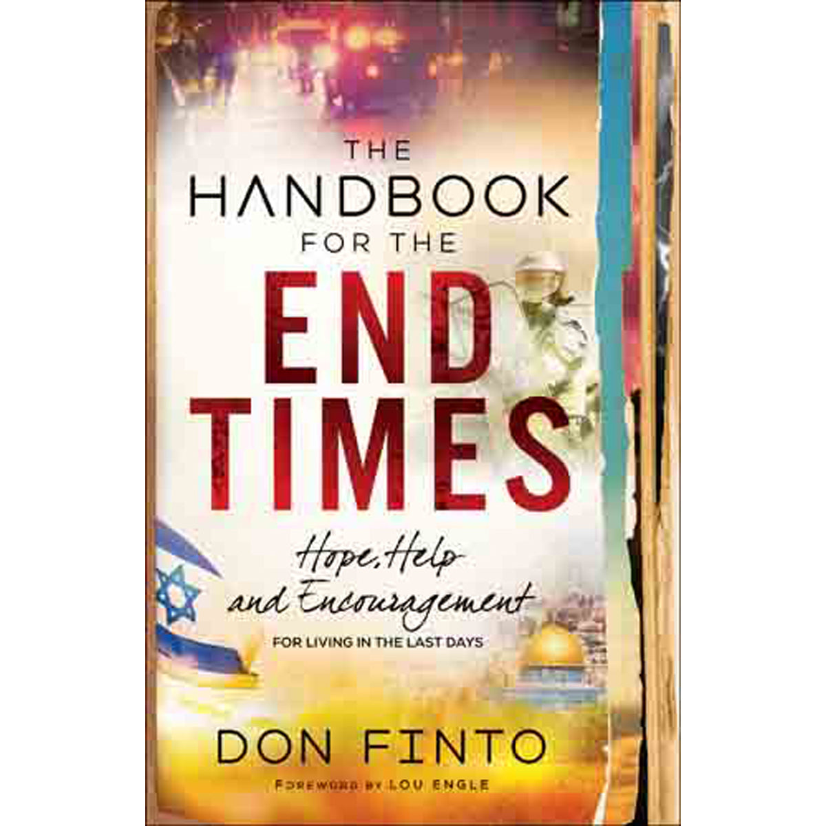 The Handbook For The End Times (Paperback)
