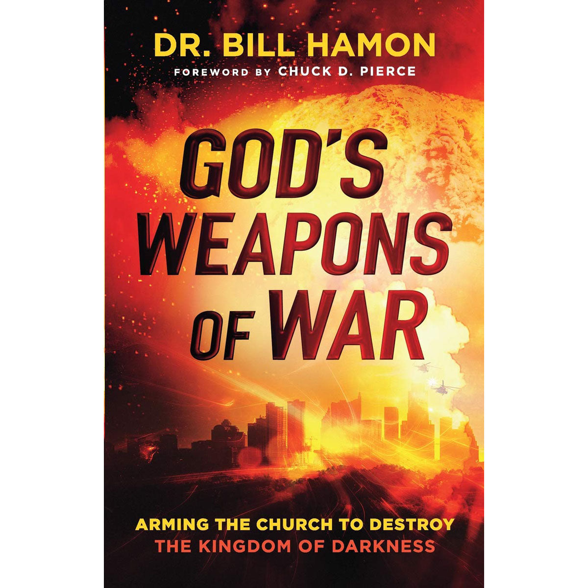 Gods Weapons Of War (Paperback)