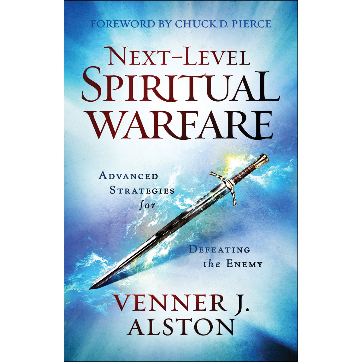 Next Level Spiritual Warfare (Paperback)