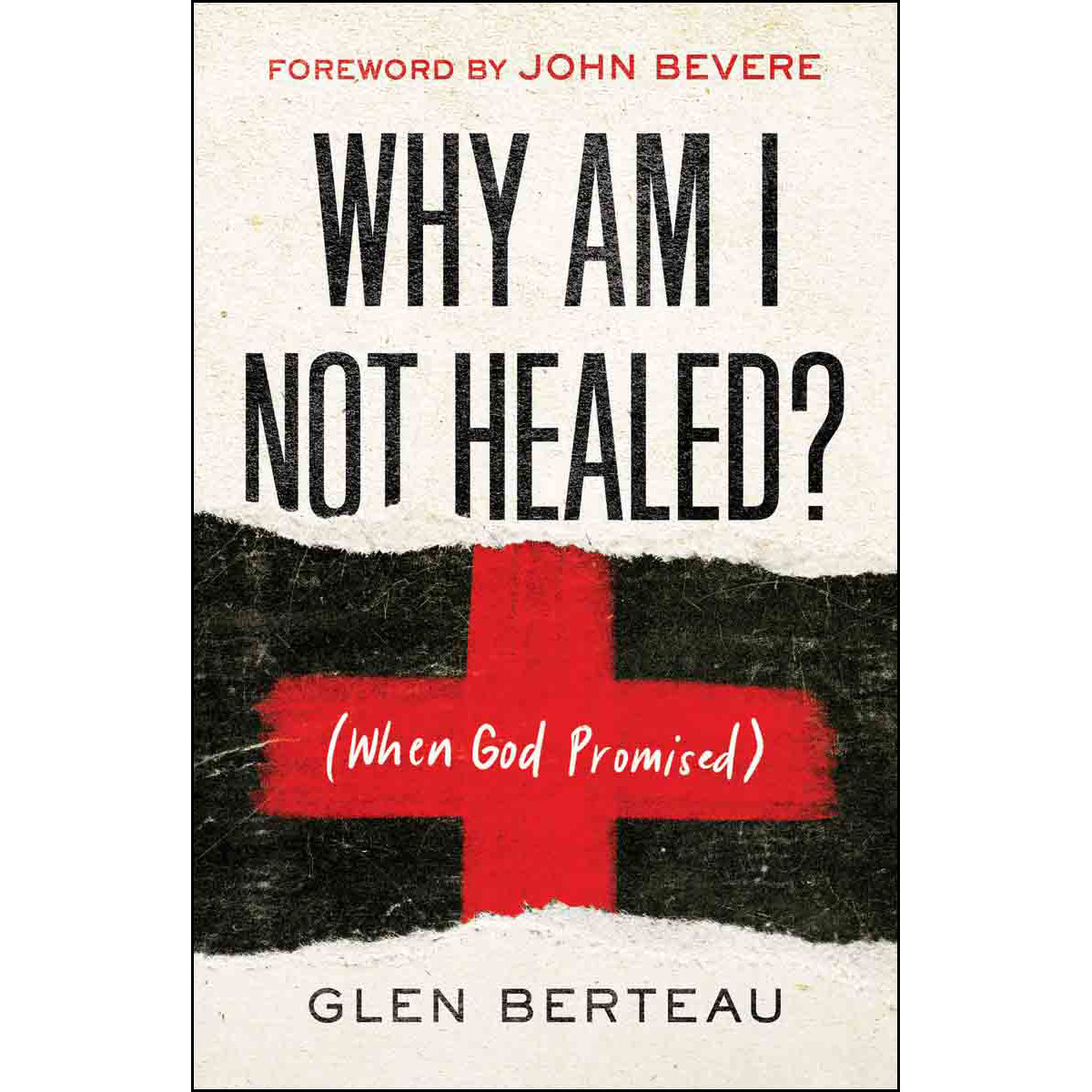 Why Am I Not Healed? (Paperback)
