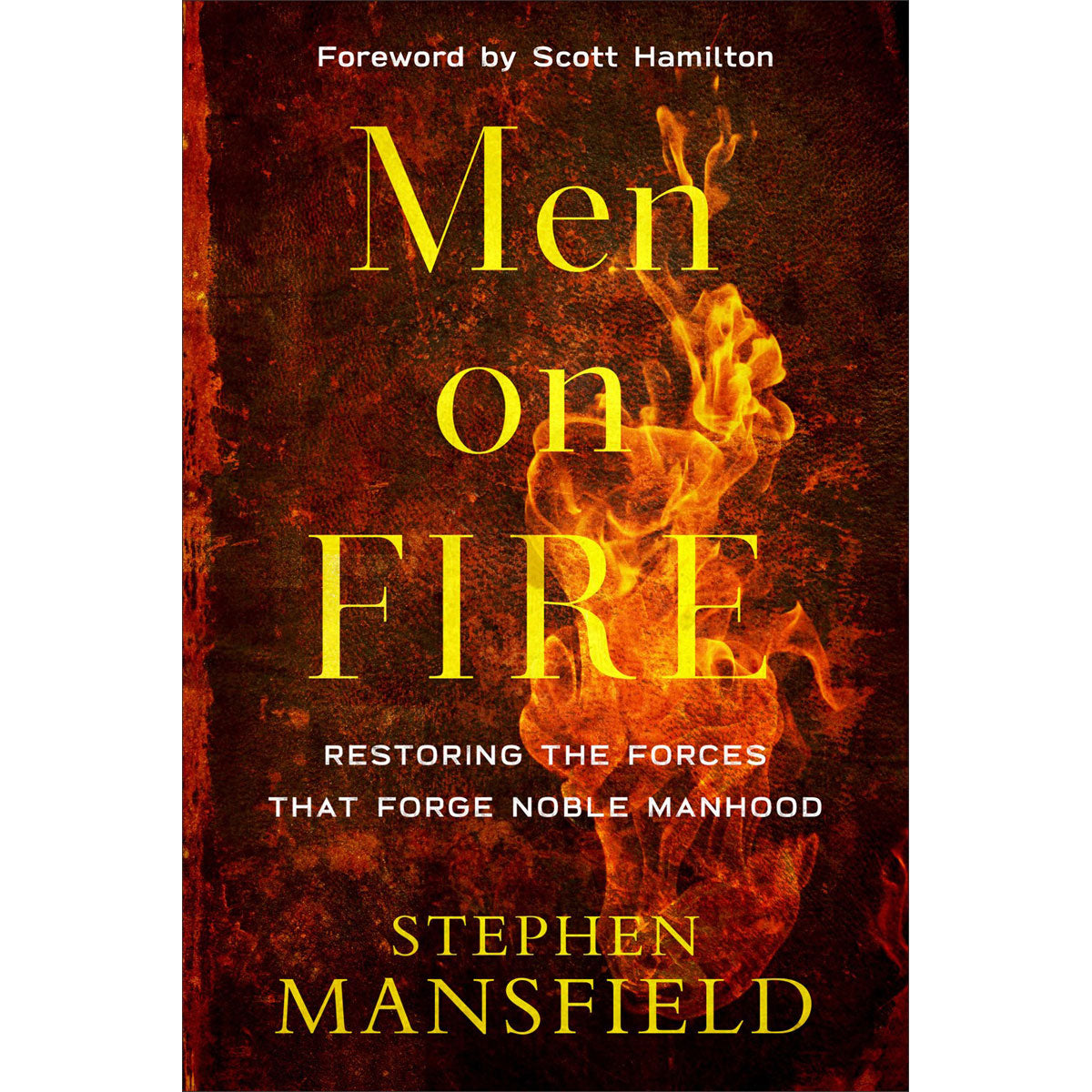 Men On Fire (Paperback)