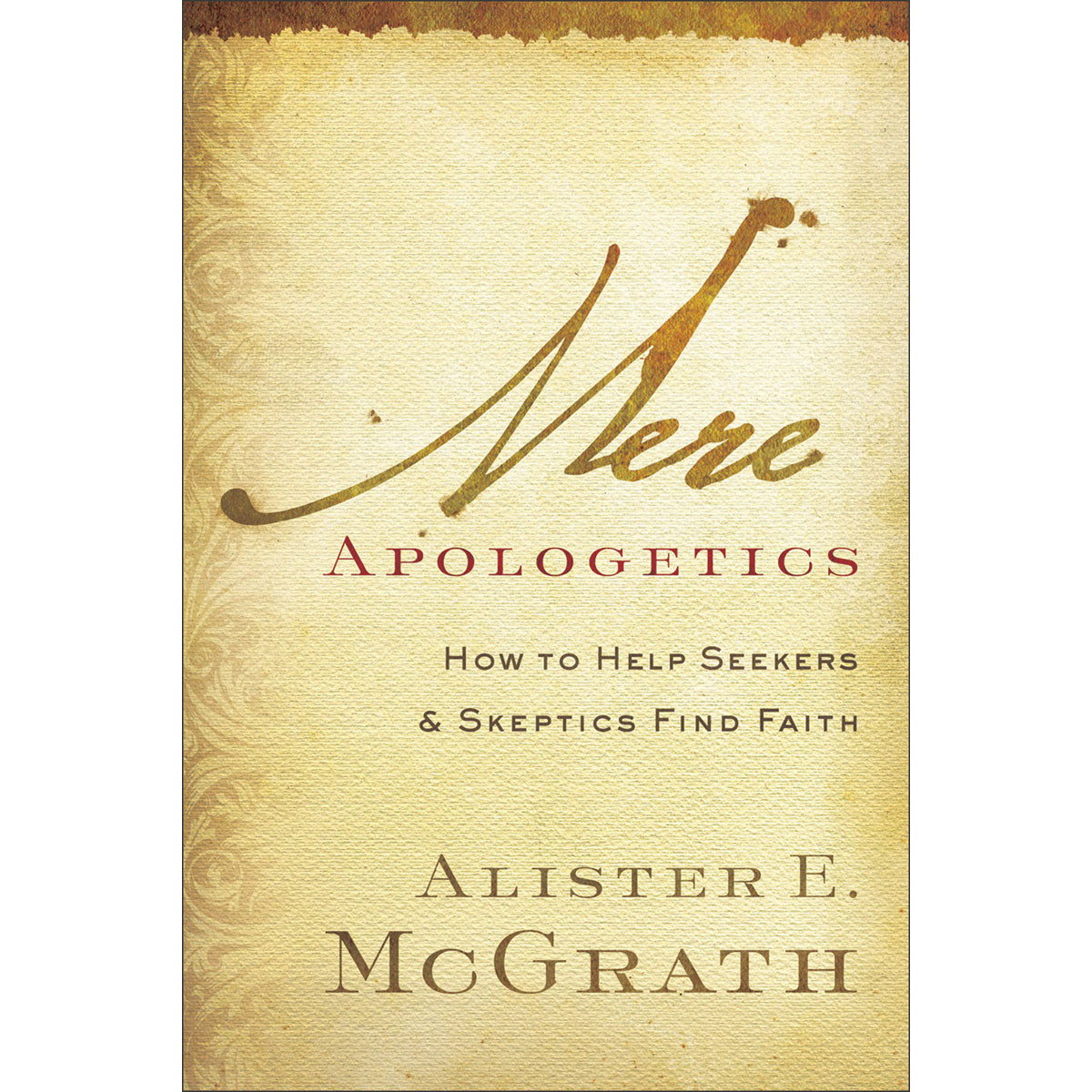 Mere Apologetics (Paperback)