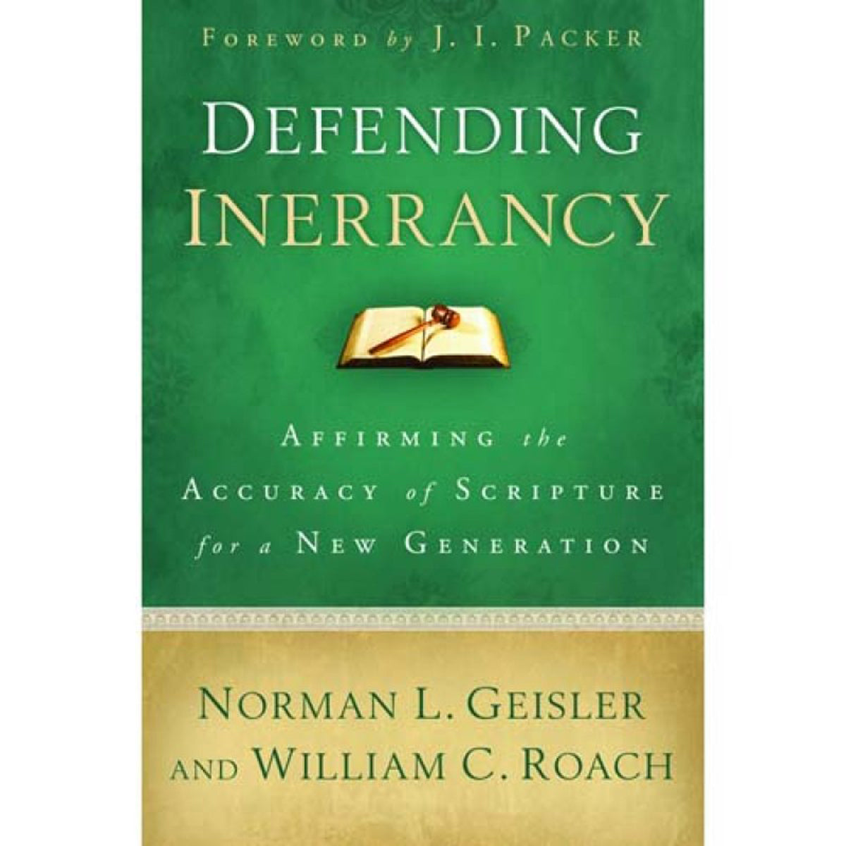 Defending Inerrancy (Paperback)