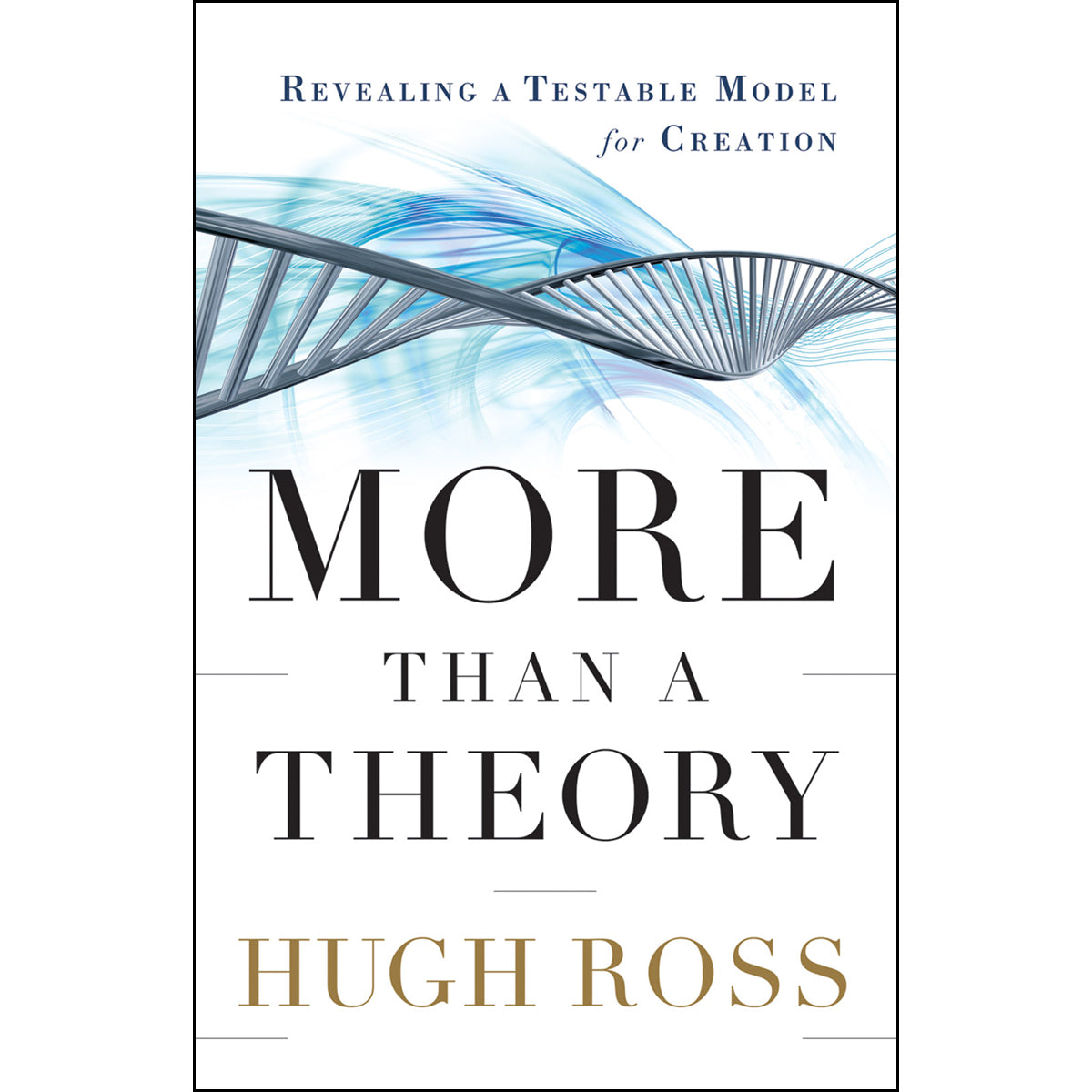 More Than A Theory (Paperback)