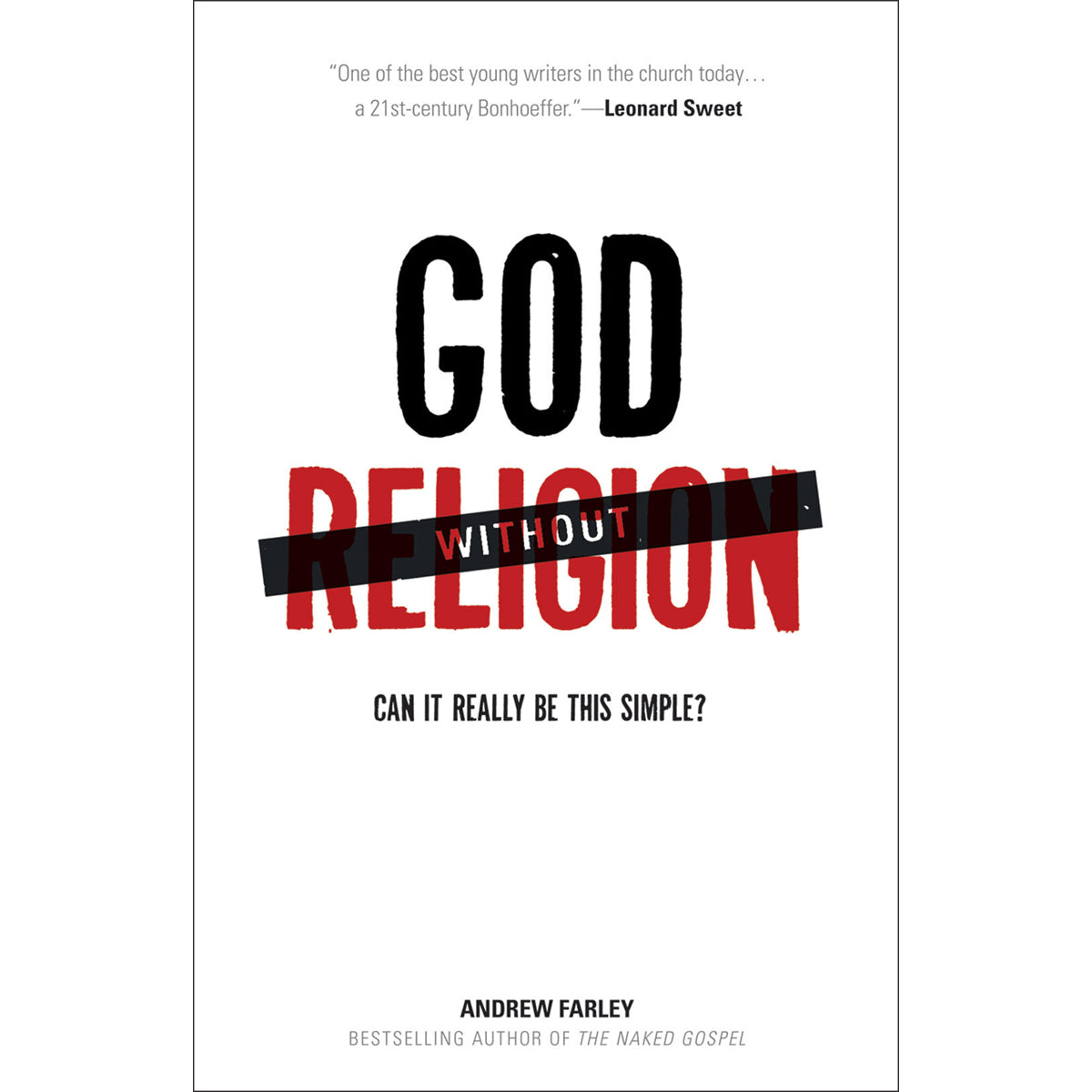 God Without Religion (Paperback)