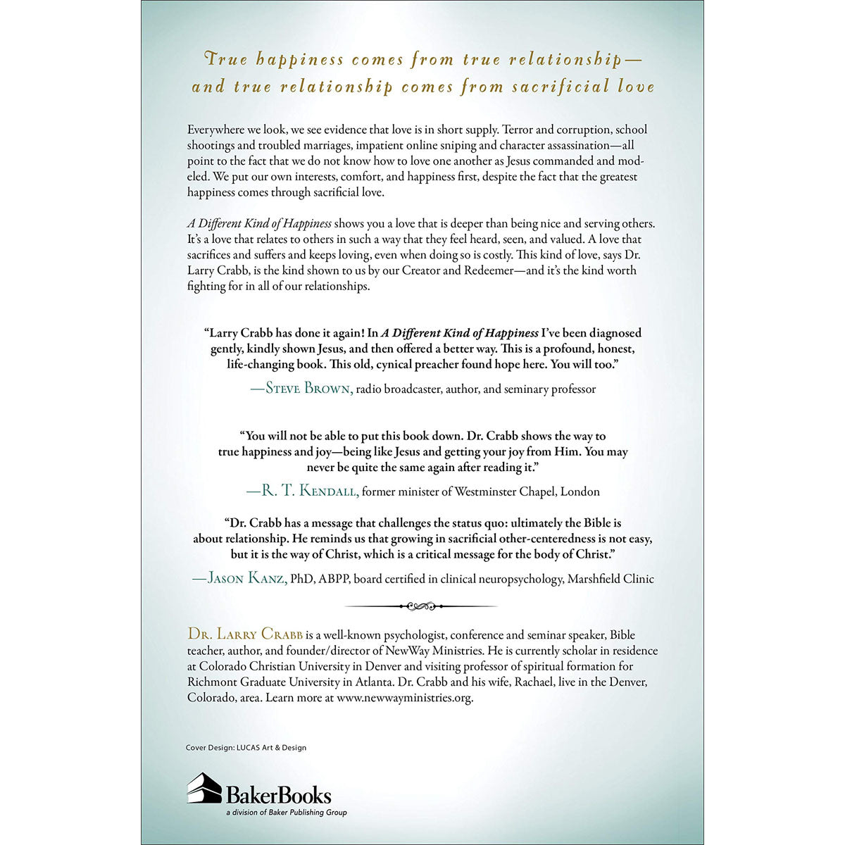 A Different Kind Of Happiness (Paperback)