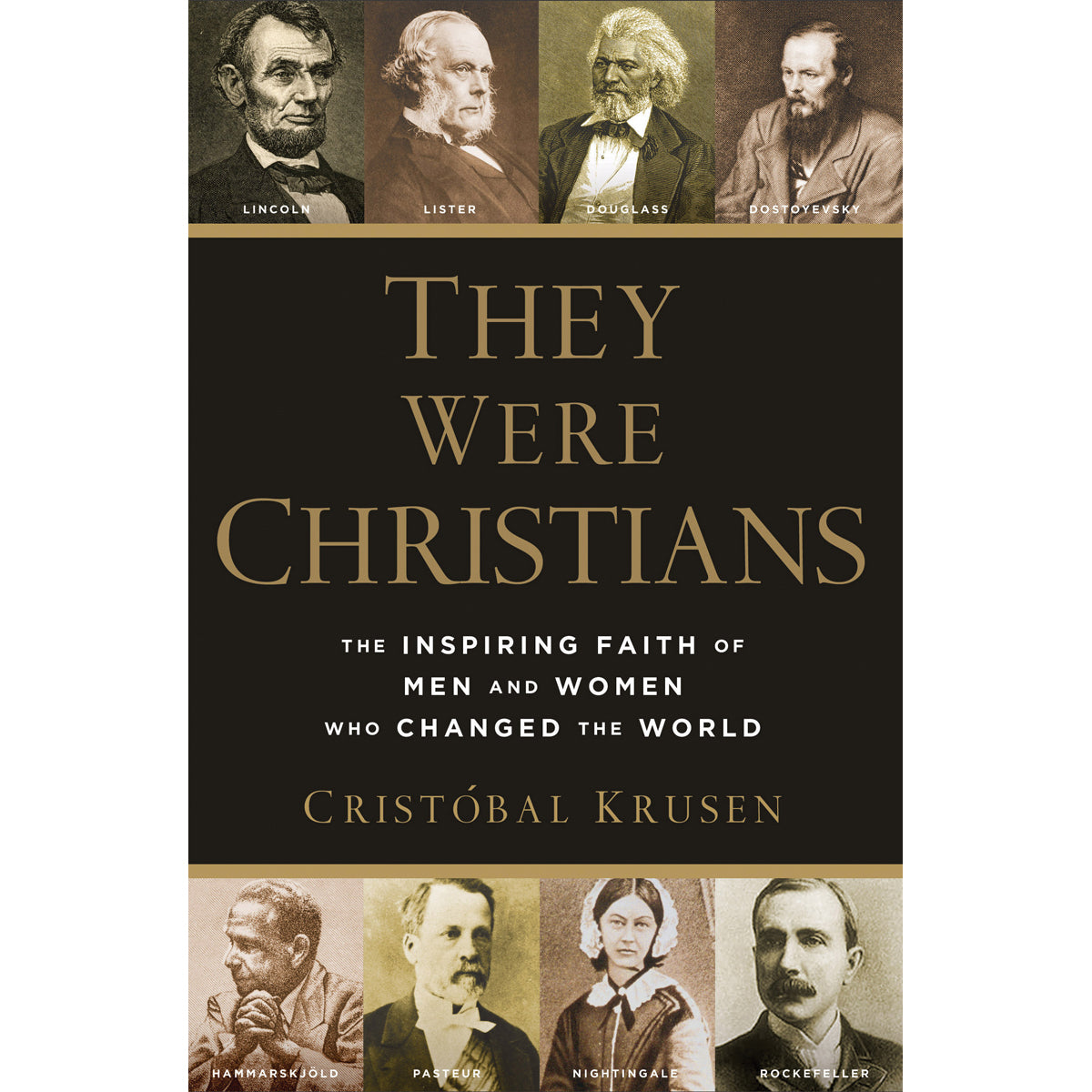They Were Christians (Paperback)