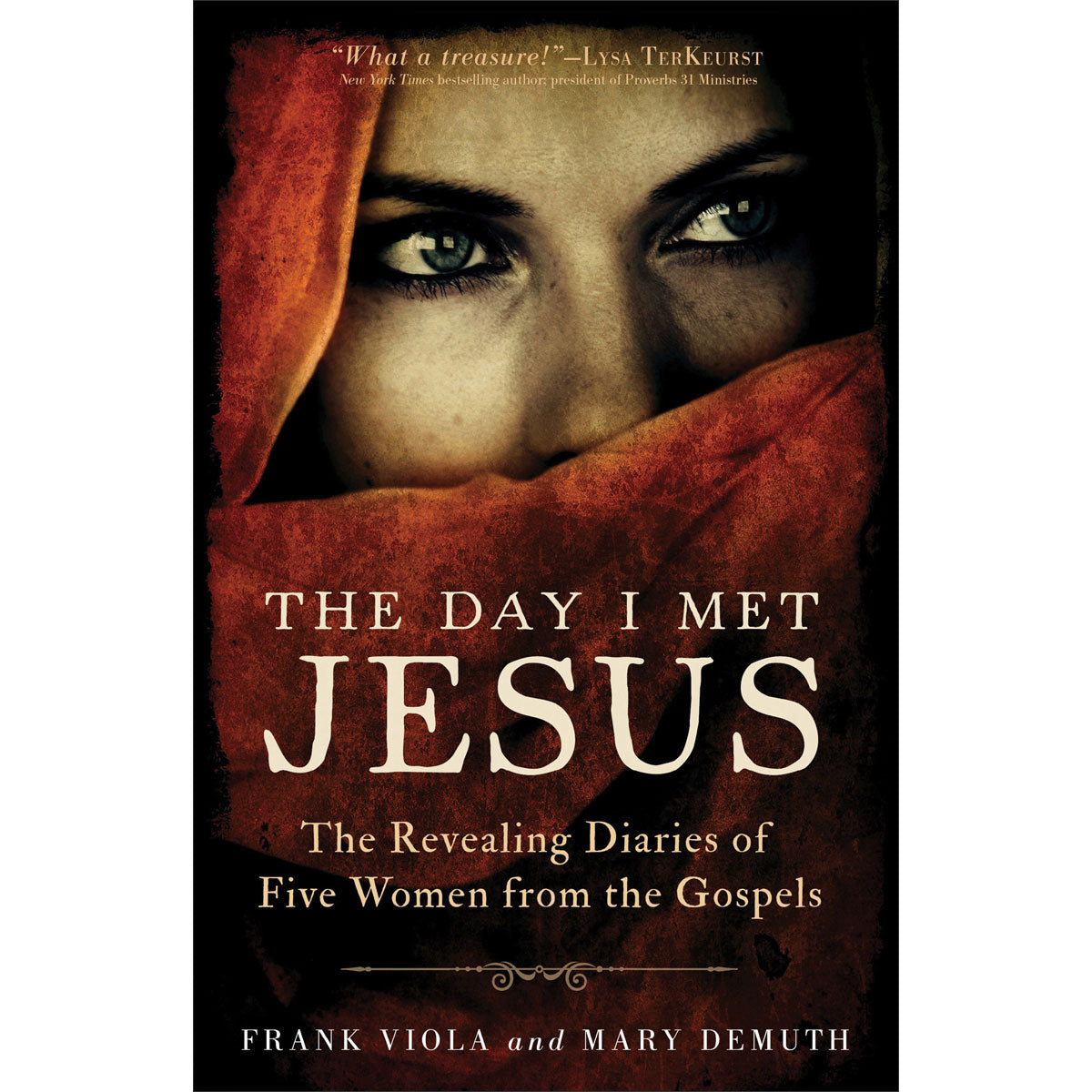 The Day I Met Jesus (Paperback)