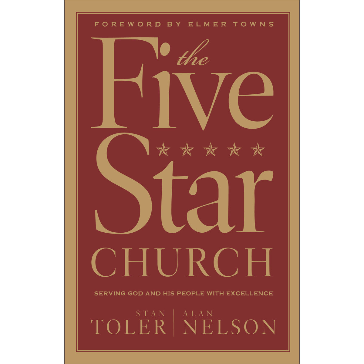 The Five Star Church (Paperback)