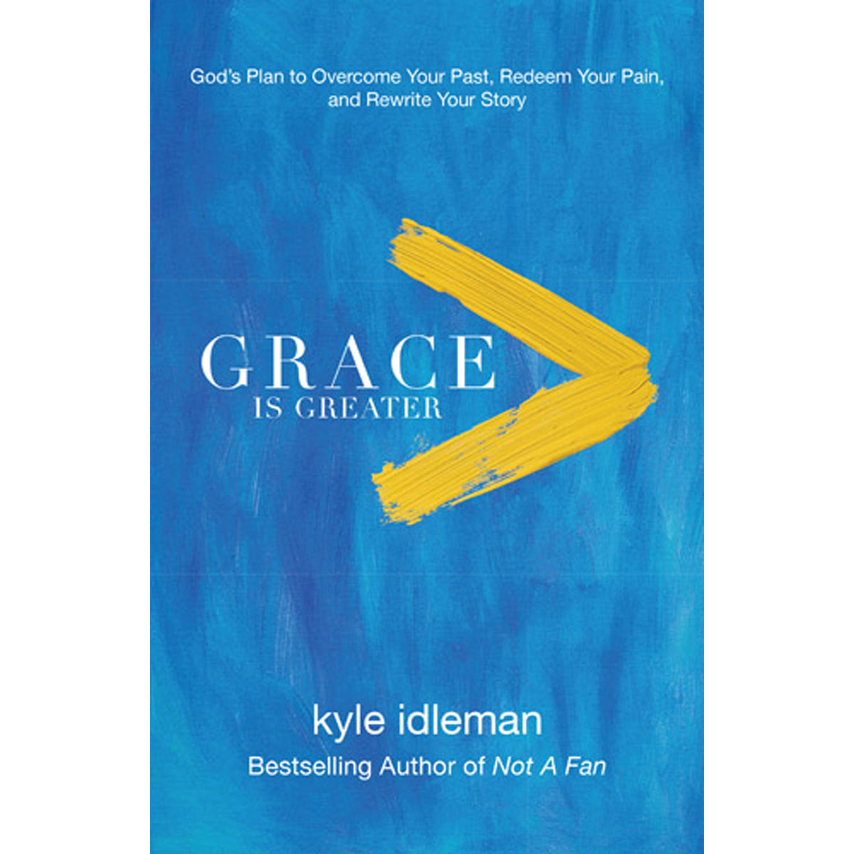 Grace Is Greater (Paperback)