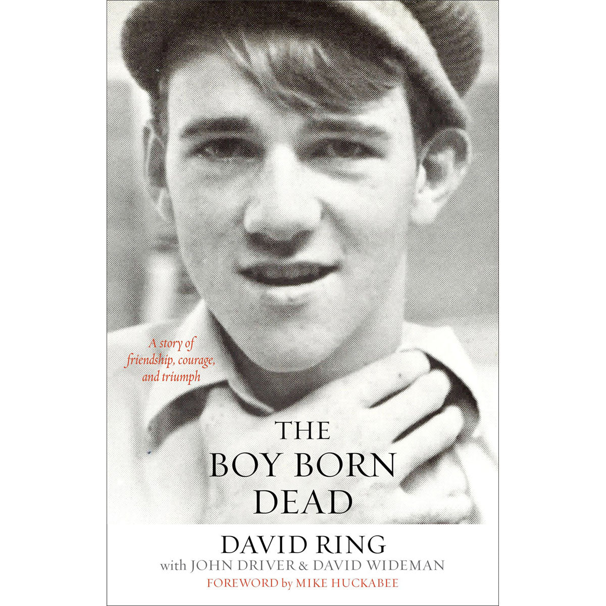 The Boy Born Dead (Paperback)