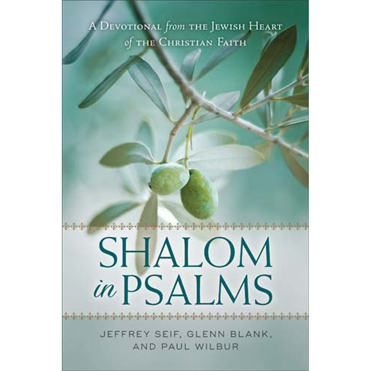 Shalom In Psalms (Paperback)