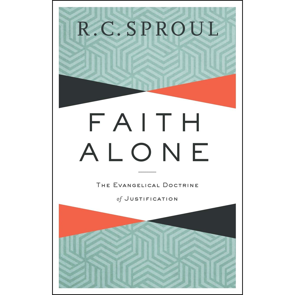 Faith Alone (Paperback)