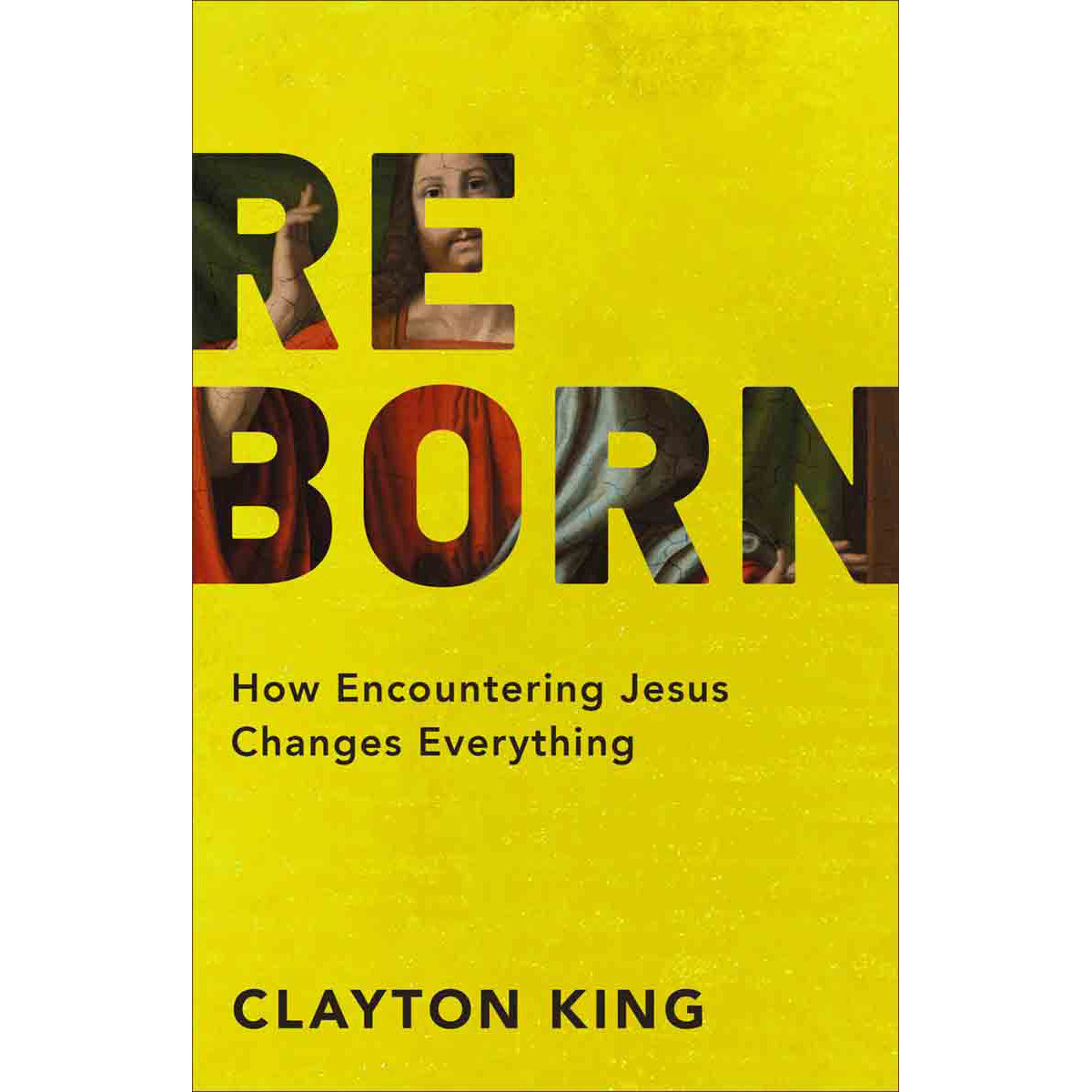 Reborn: How Encountering Jesus Changes Everything (Paperback)
