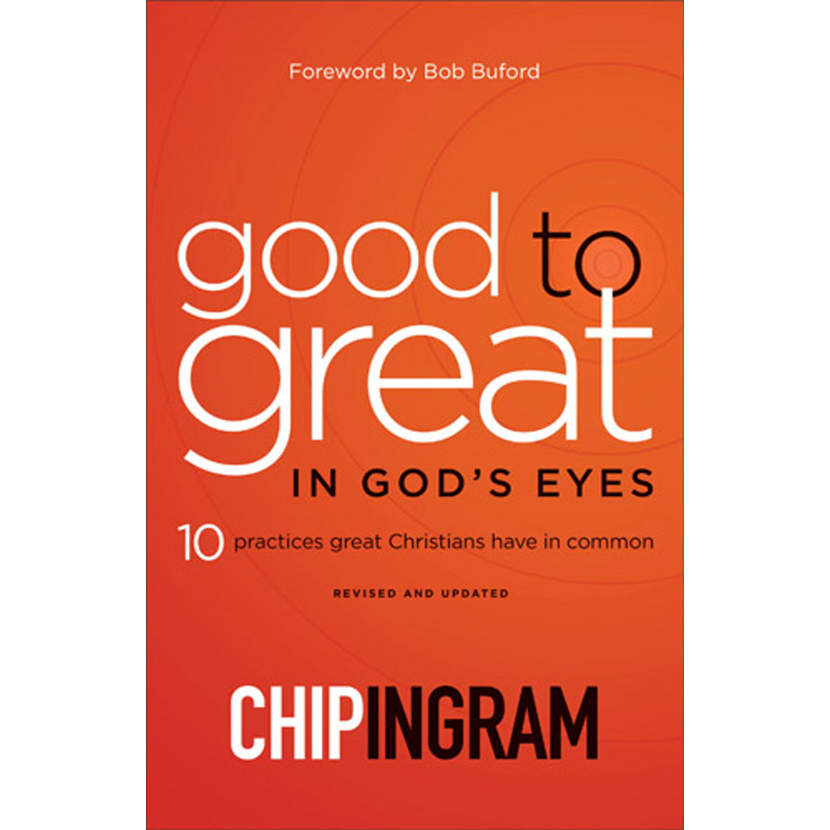 Good To Great In God's Eyes Revised And Updated Edition (Paperback)