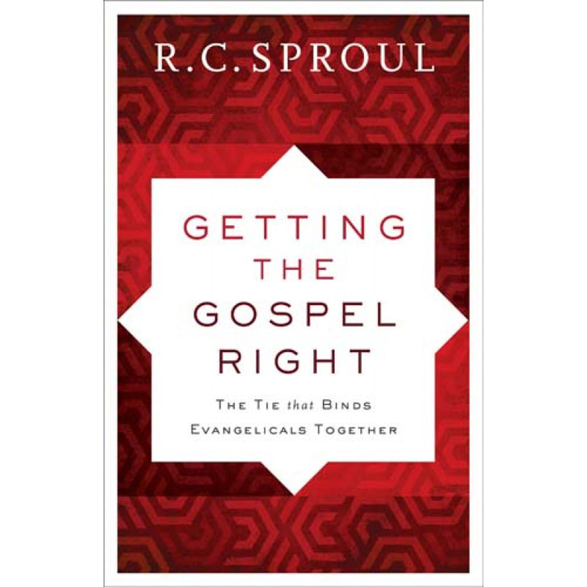 Getting The Gospel Right (Paperback)