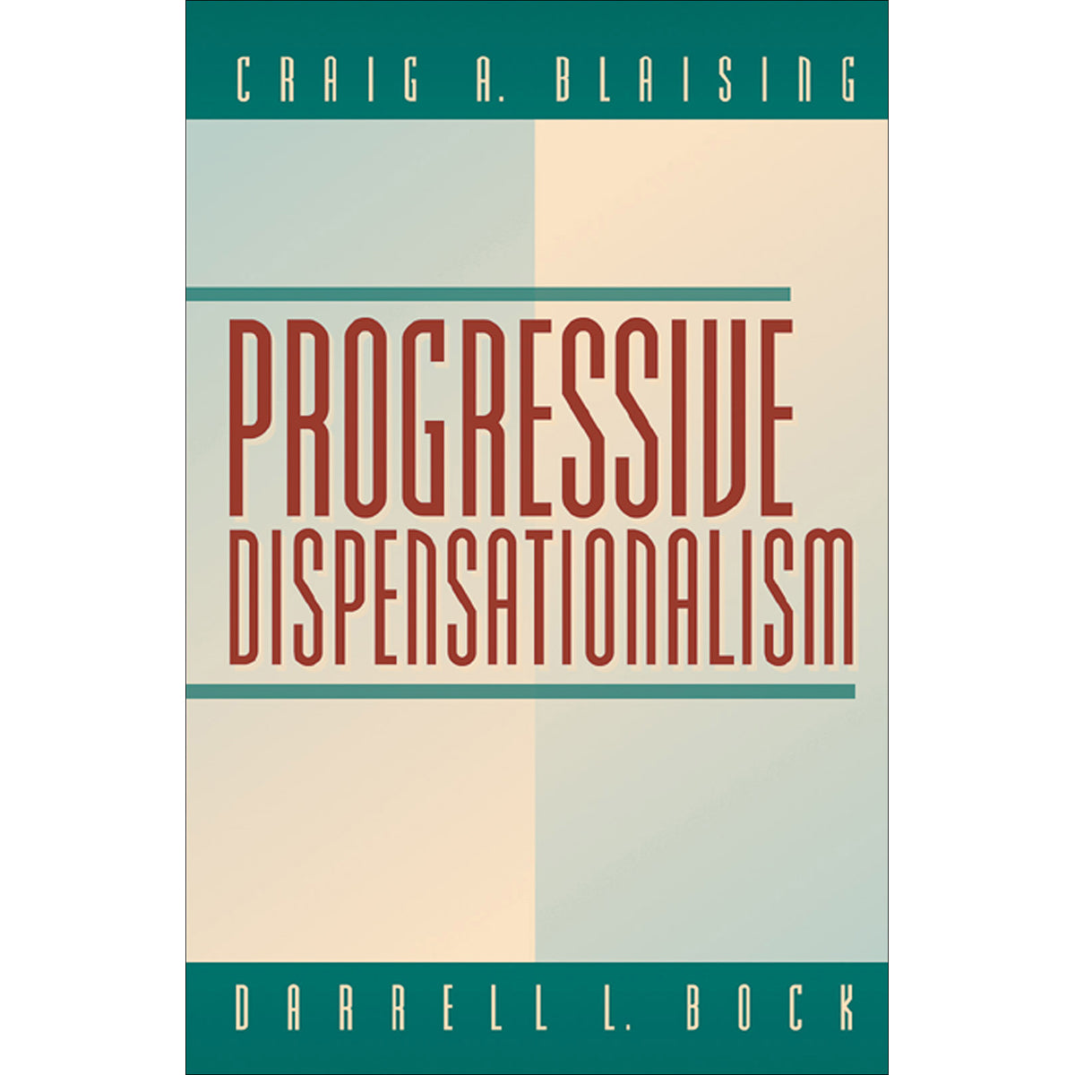Progressive Dispensationalism (Paperback)