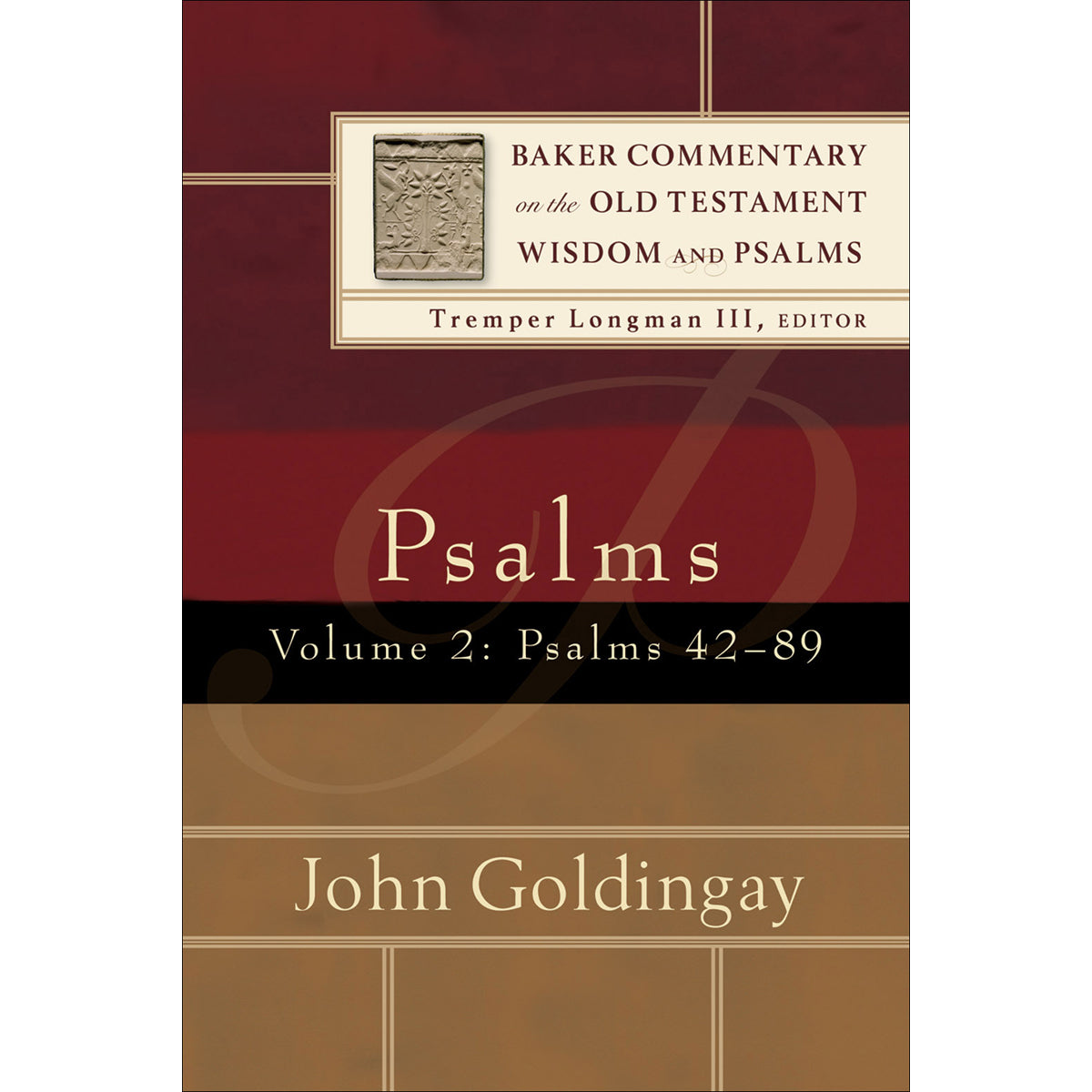 Psalms 42-89 (2 Baker Commentary / OT Wisdom / Psalms)(Hardcover)
