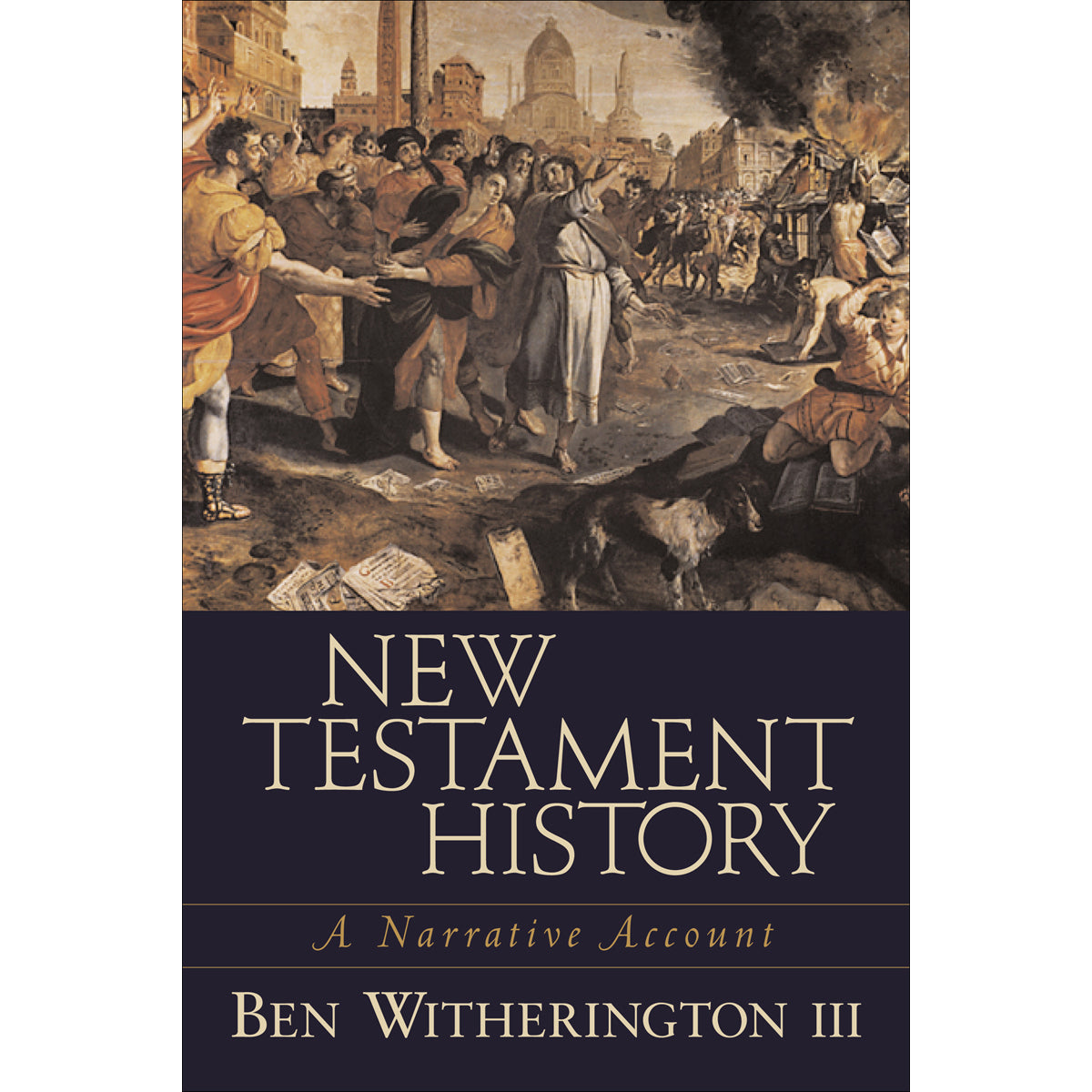 New Testament History (Paperback)