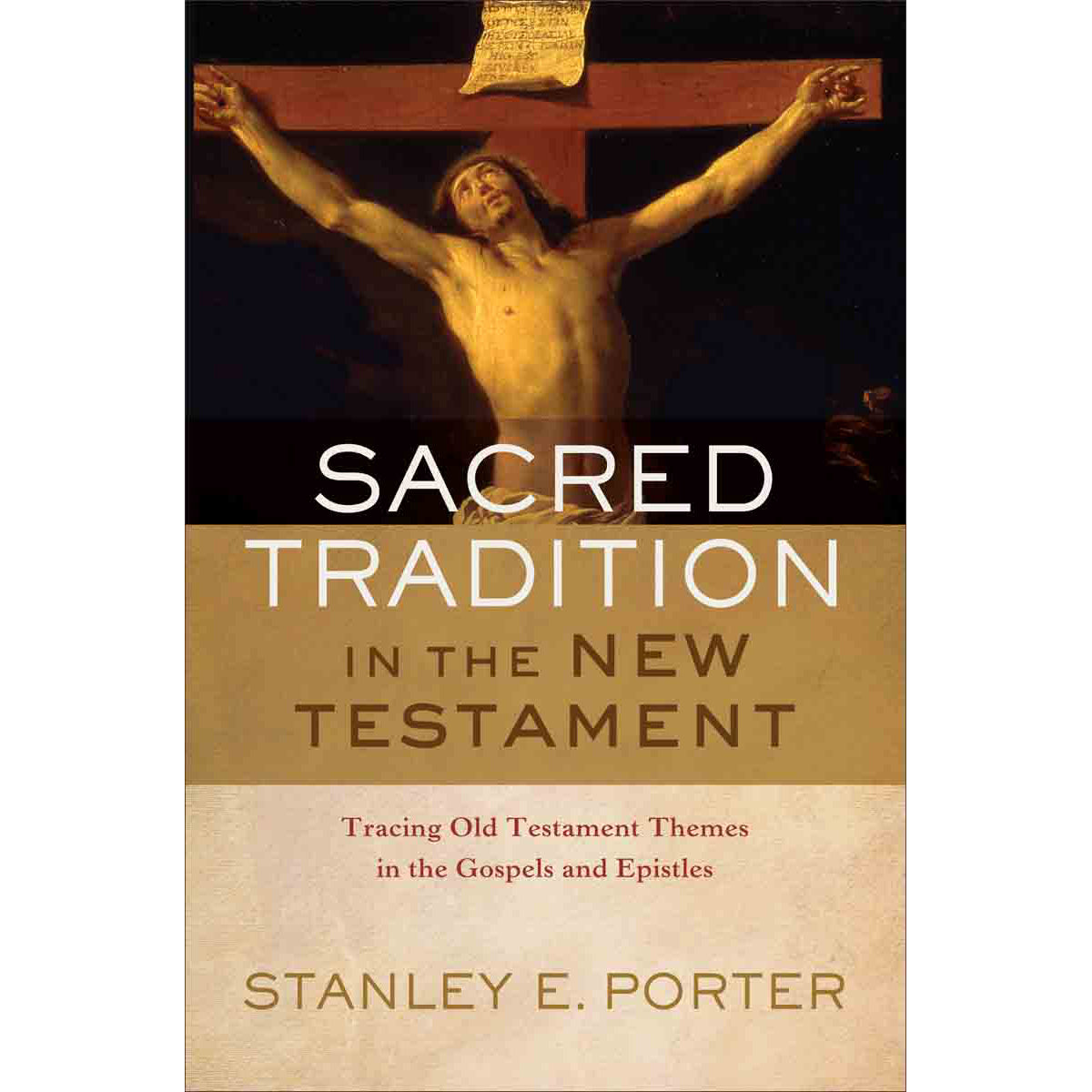 Sacred Tradition In The New Testament (Hardcover)