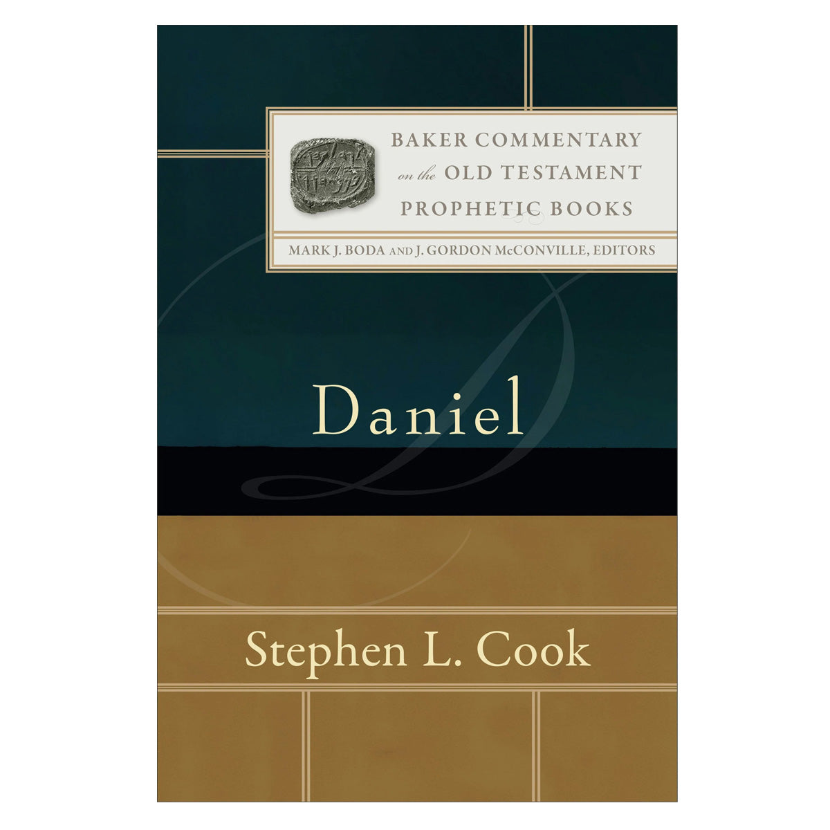 Daniel - Baker Commentary on the Old Testament Prophetic Books (Hardcover)