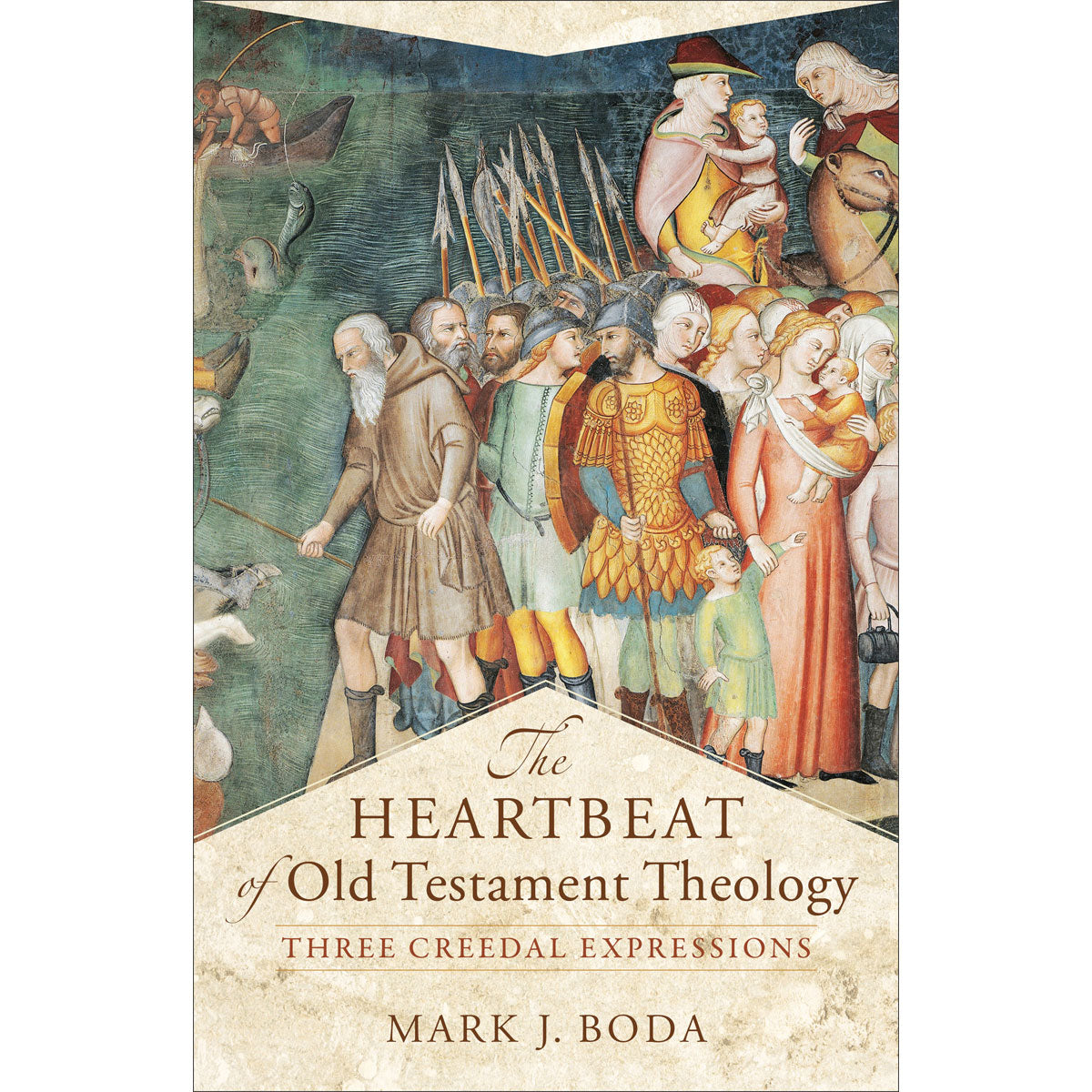 The Heartbeat Of Old Testament Theology (Paperback)