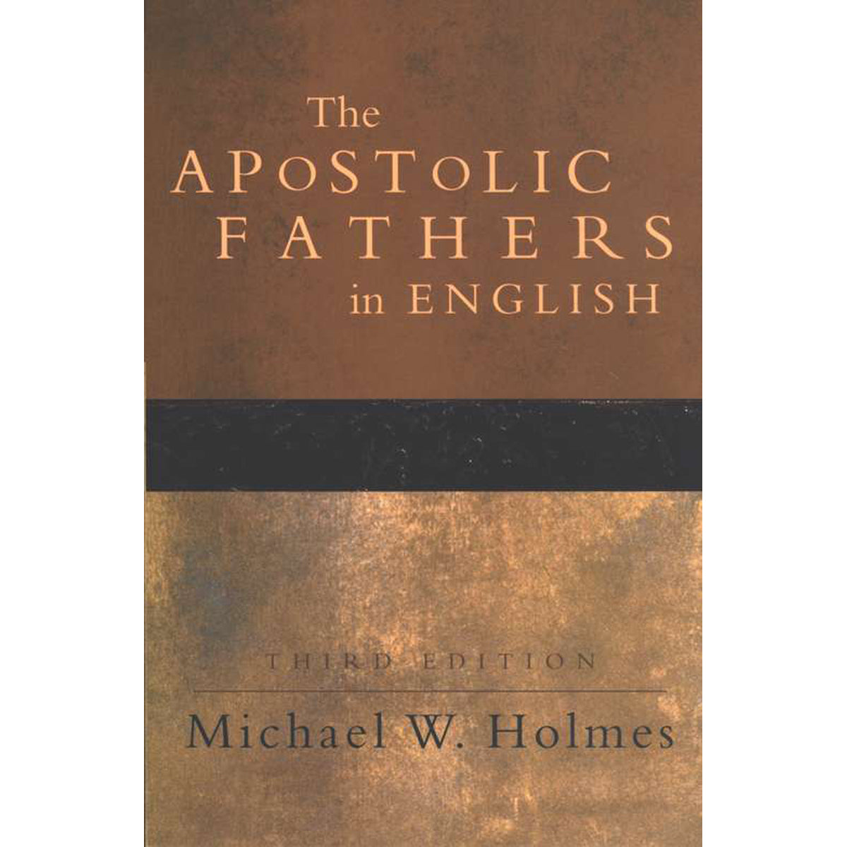 The Apostolic Fathers In English, 3rd Edition (Paperback)