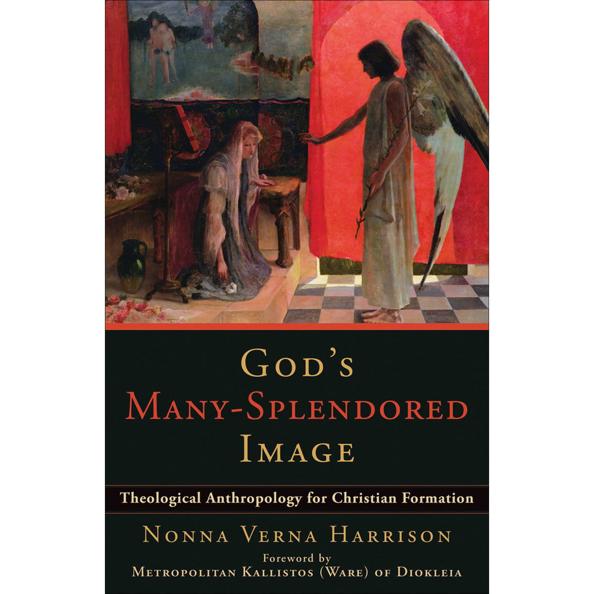 God's Many Splendored Image (Paperback)