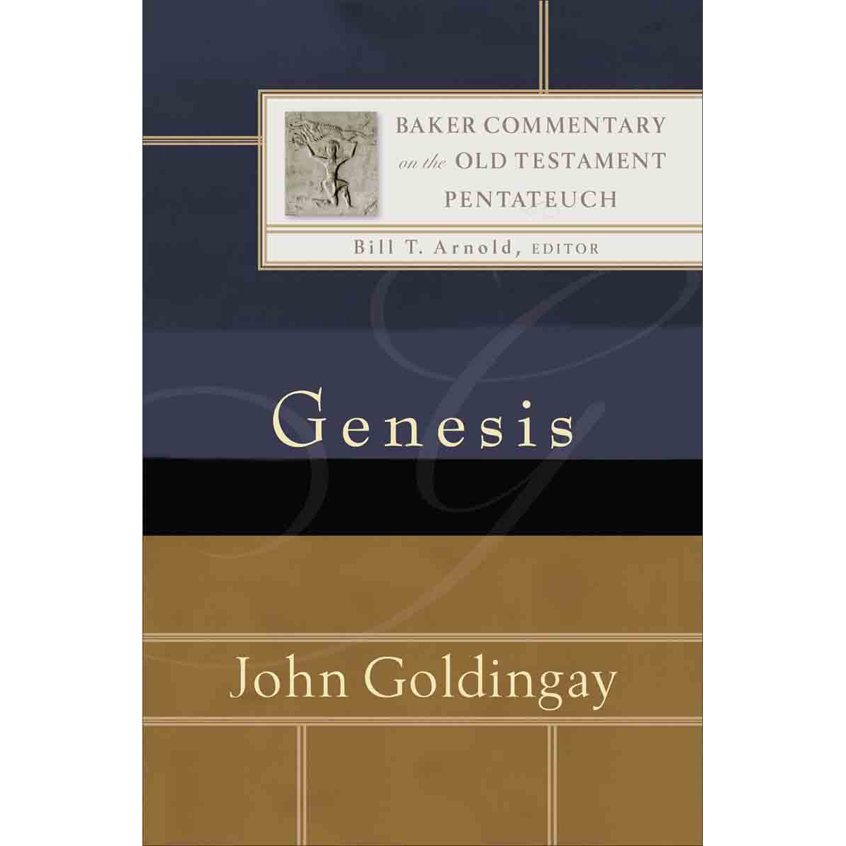 Genesis (Baker Commentary On The Old Testament: Pentateuch)(Hardcover)