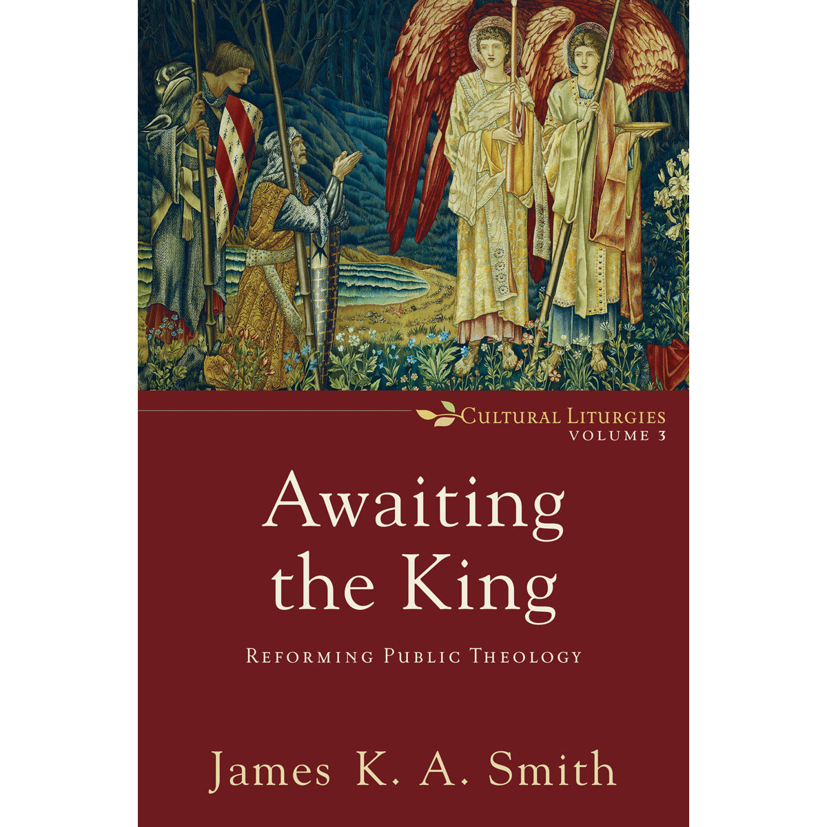 Awaiting The King (Paperback)