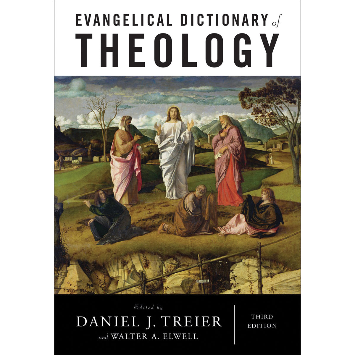Evangelical Dictionary Of Theology: Third Edition (Hardcover)