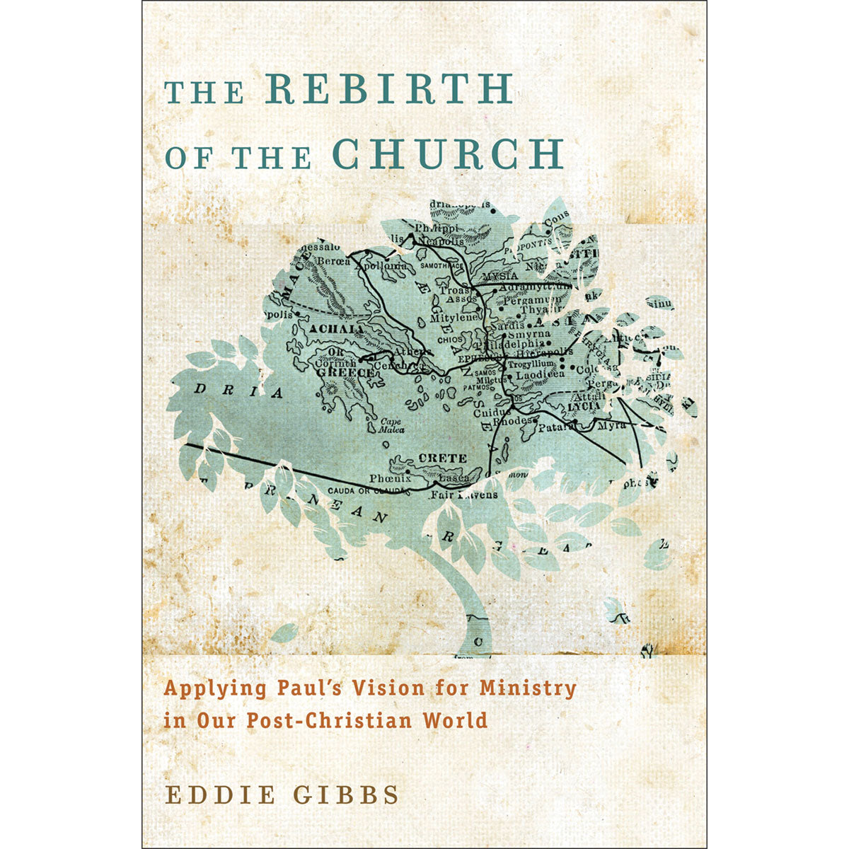 The Rebirth Of The Church (Paperback)