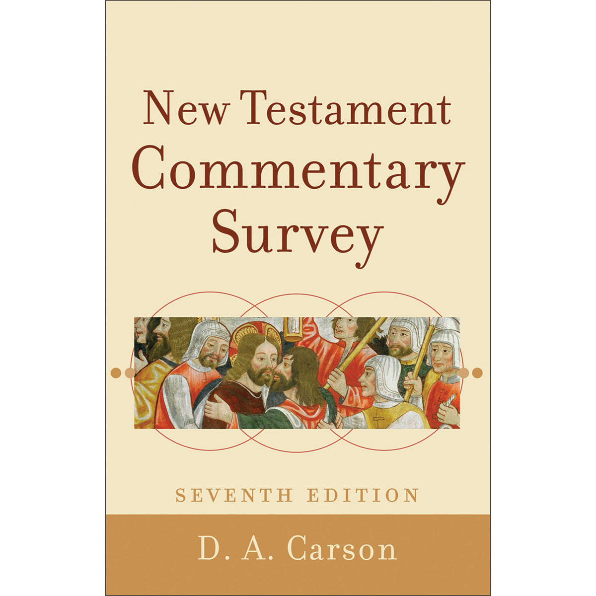 New Testament Commentary Survey, Seventh Edition (Paperback)
