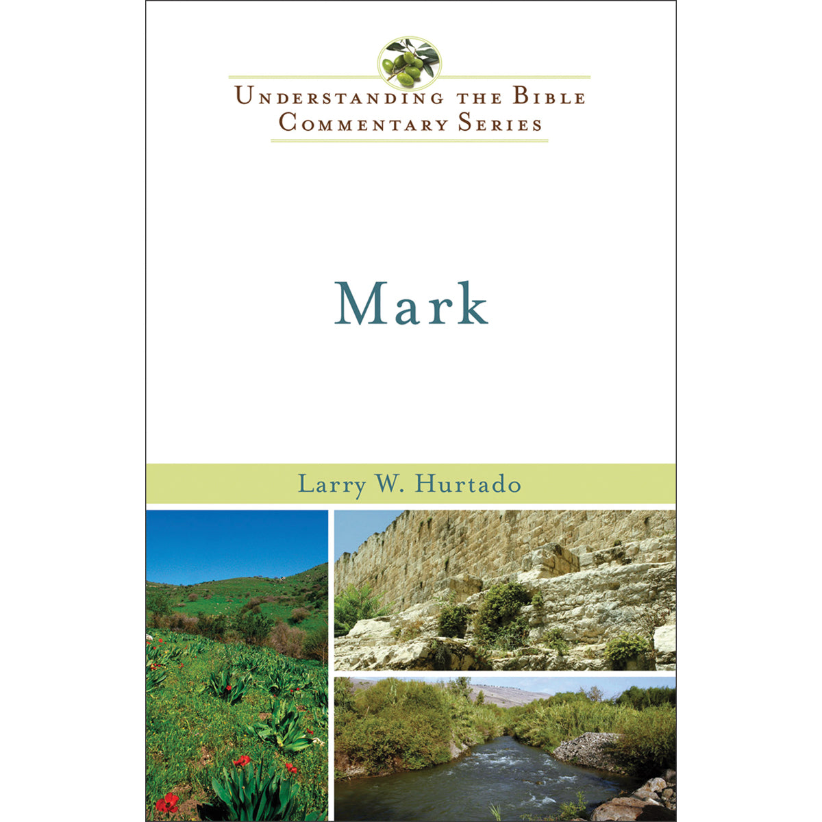 Mark (Understanding The Bible Commentary)(Paperback)