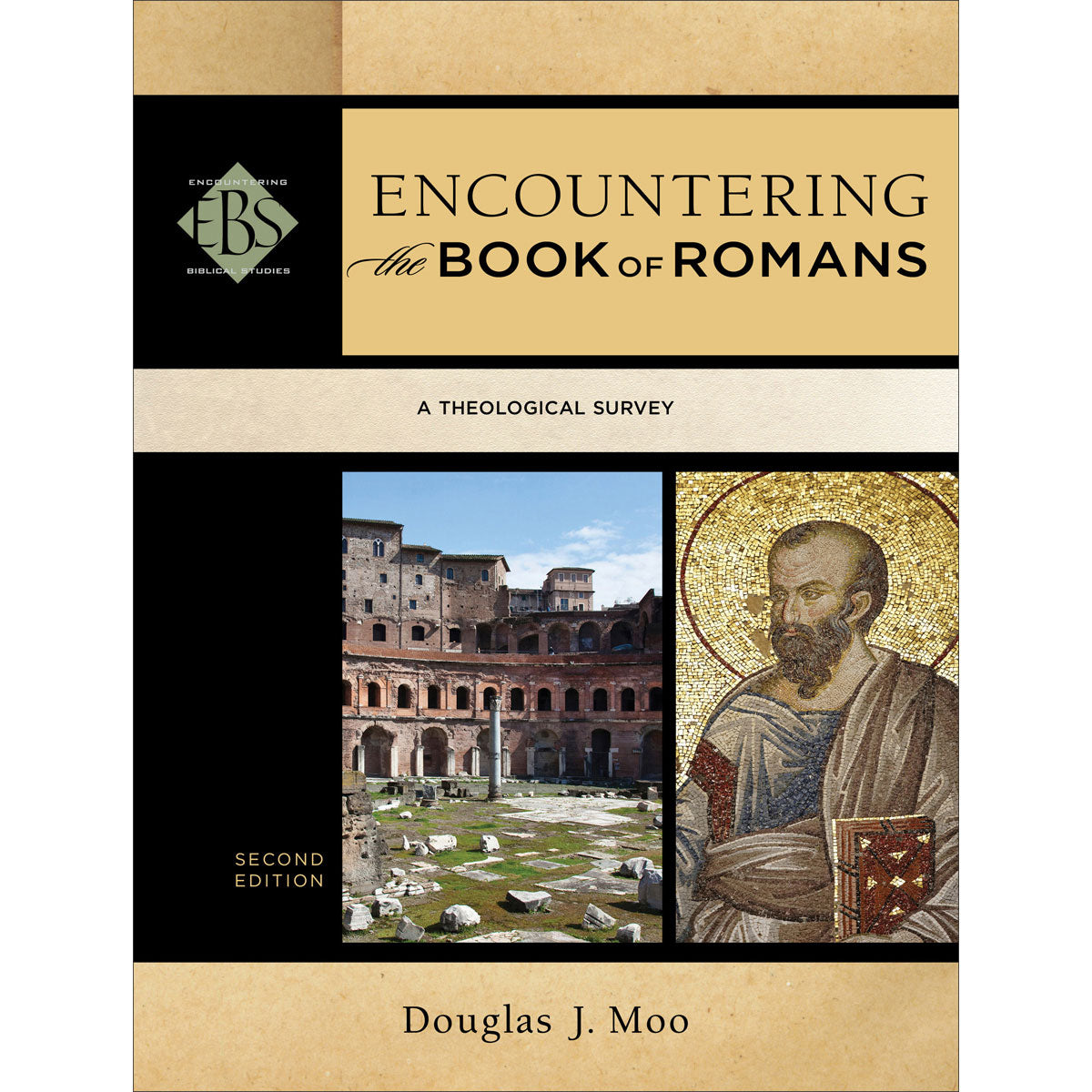 Encountering The Book Of Romans 2nd Edt (Encountering Bib Studies)(Paperback)