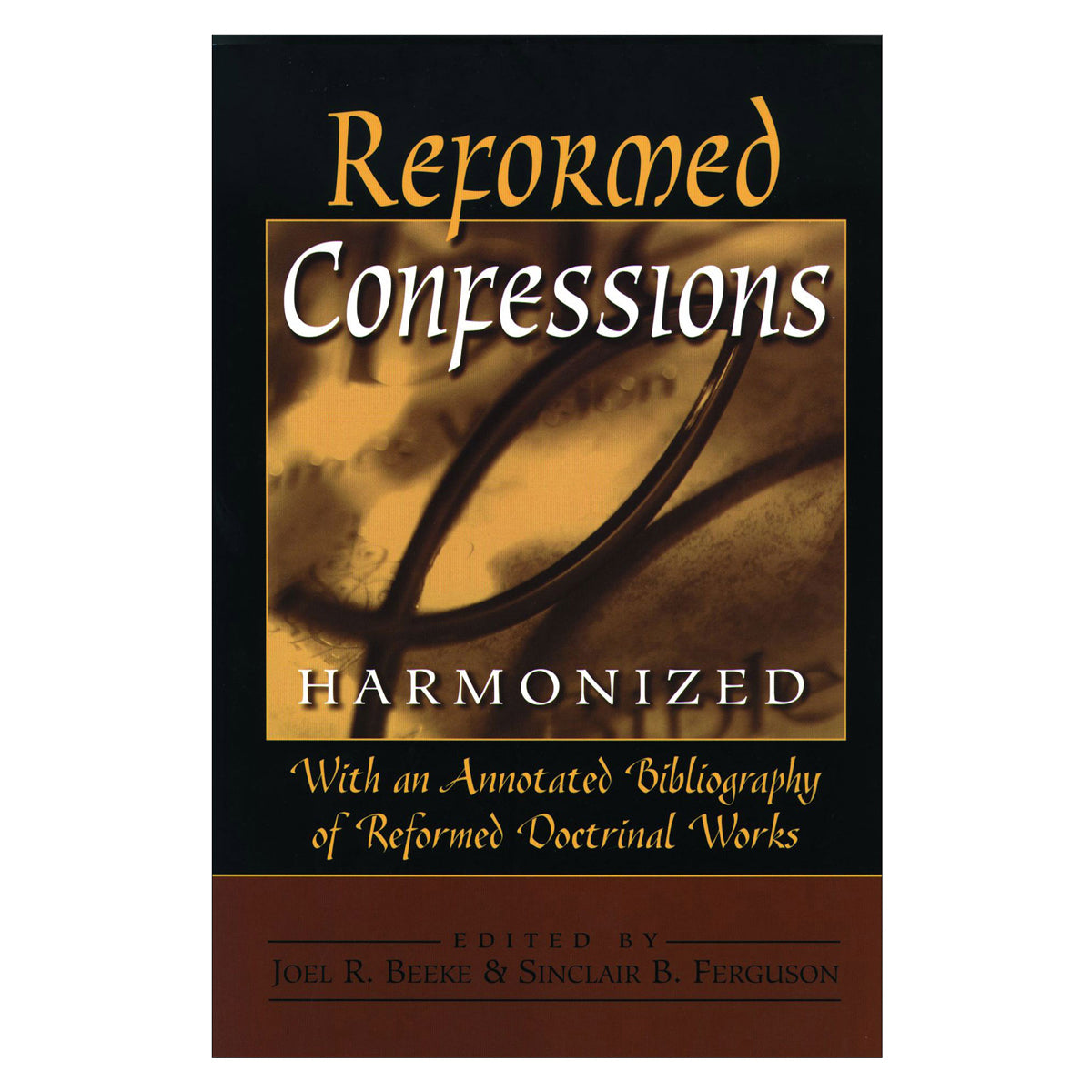Reformed Confessions Harmonized (Paperback)