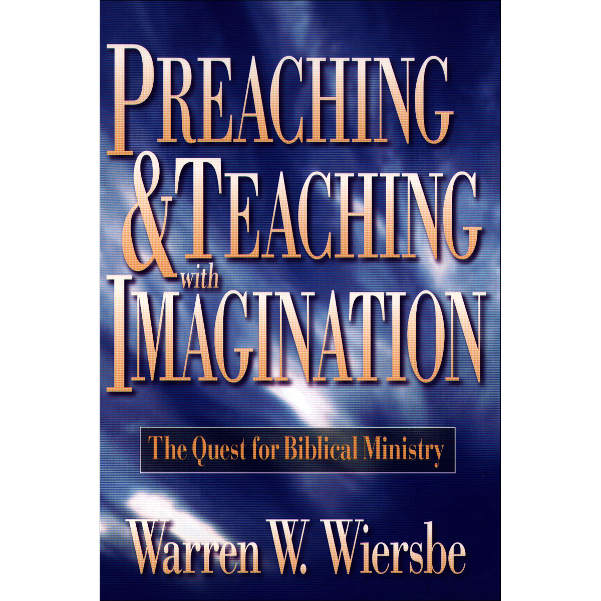 Preaching And Teaching With Imagination (Paperback)
