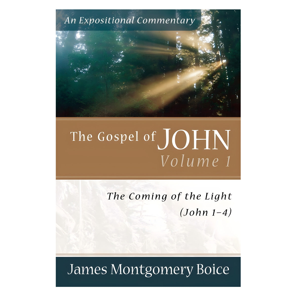 The Gospel of John 5-Volume Set: Volume 1-5 - Expositional Commentary (Paperback)